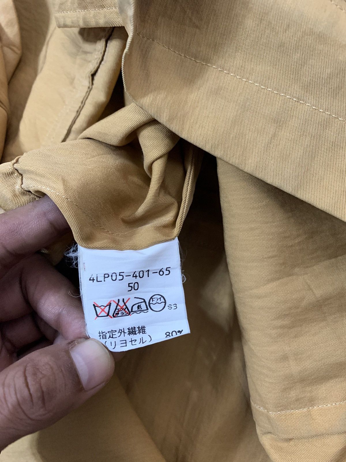 Krizia Uomo Krizia Jacket Size US M / EU 48-50 / 2 - 6 Thumbnail