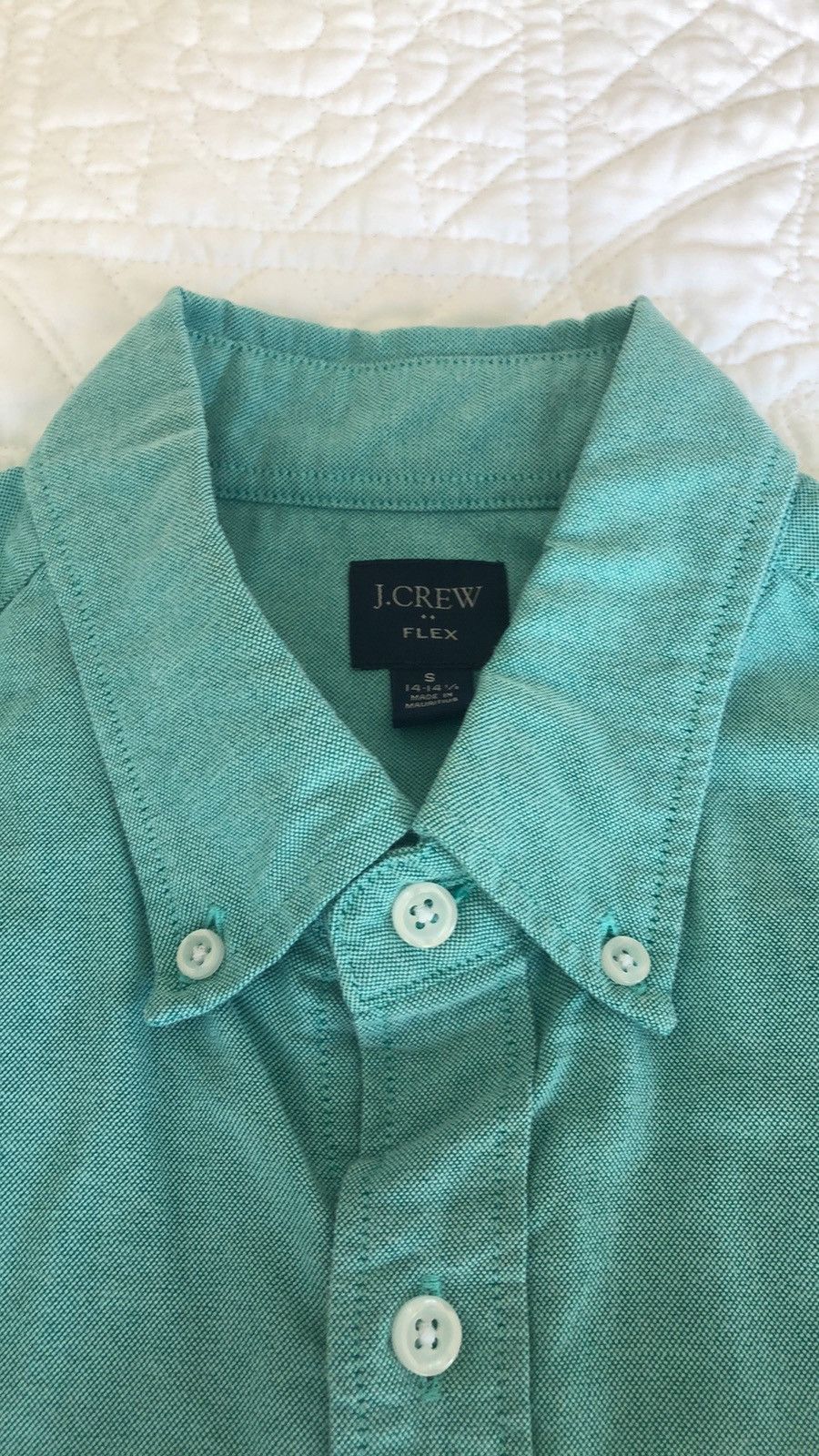 J.Crew J.Crew Oxford button down Size US S / EU 44-46 / 1 - 2 Thumbnail