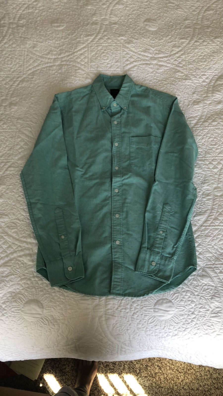 J.Crew J.Crew Oxford button down Size US S / EU 44-46 / 1 - 3 Thumbnail