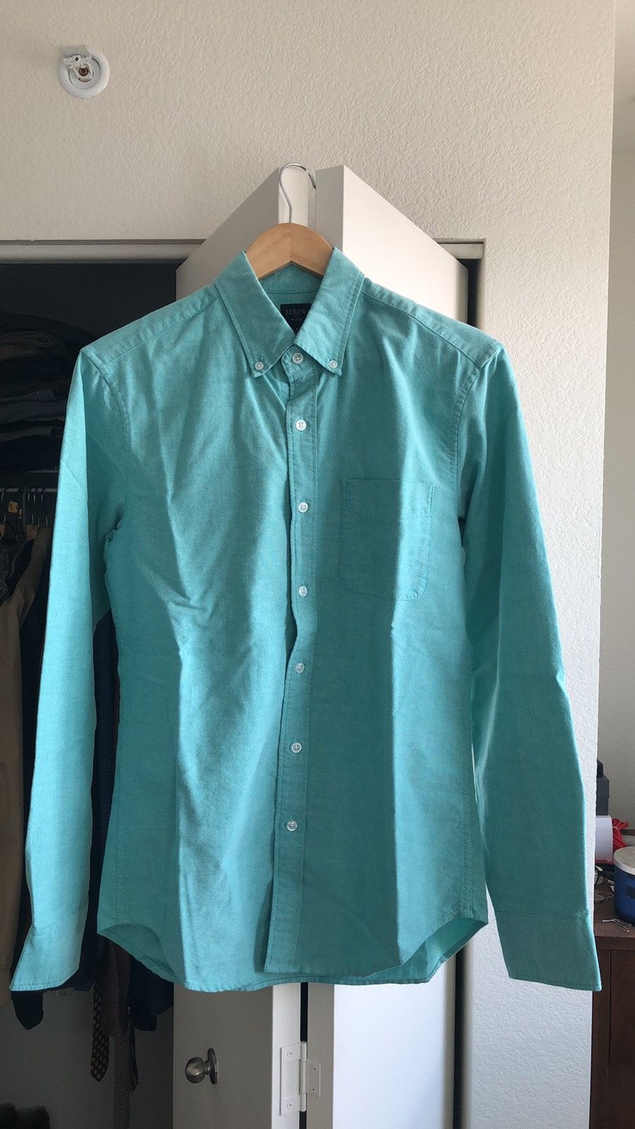J.Crew J.Crew Oxford button down Size US S / EU 44-46 / 1 - 1 Thumbnail