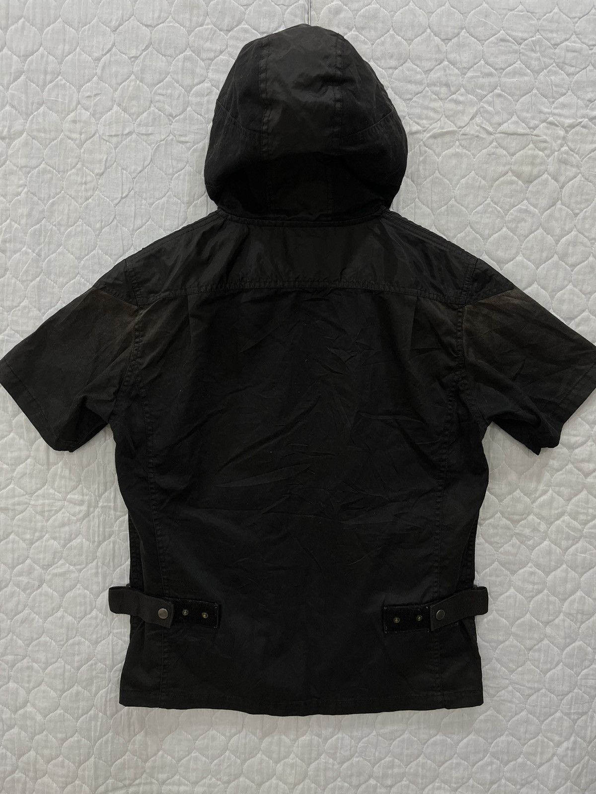 Other B65. PUBLIC DEFENSIVE WEAR TOP SLEEVELESS Size US S / EU 44-46 / 1 - 5 Thumbnail