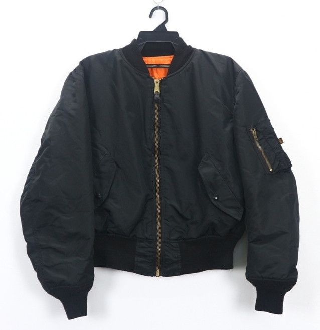 Alpha Industries VINTAGE ALPHA INDUSTRIES USAAF ISSUE MIL-J