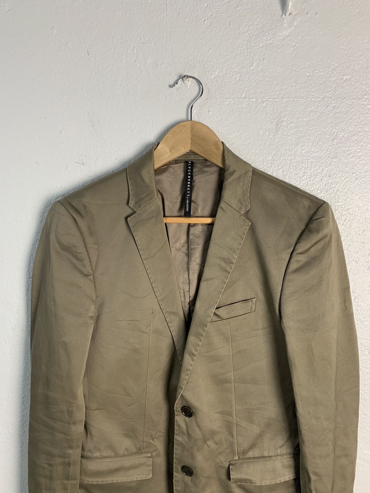 Neil Barrett Black Barrett By Neil Barrett Jacket Size US S / EU 44-46 / 1 - 4 Thumbnail
