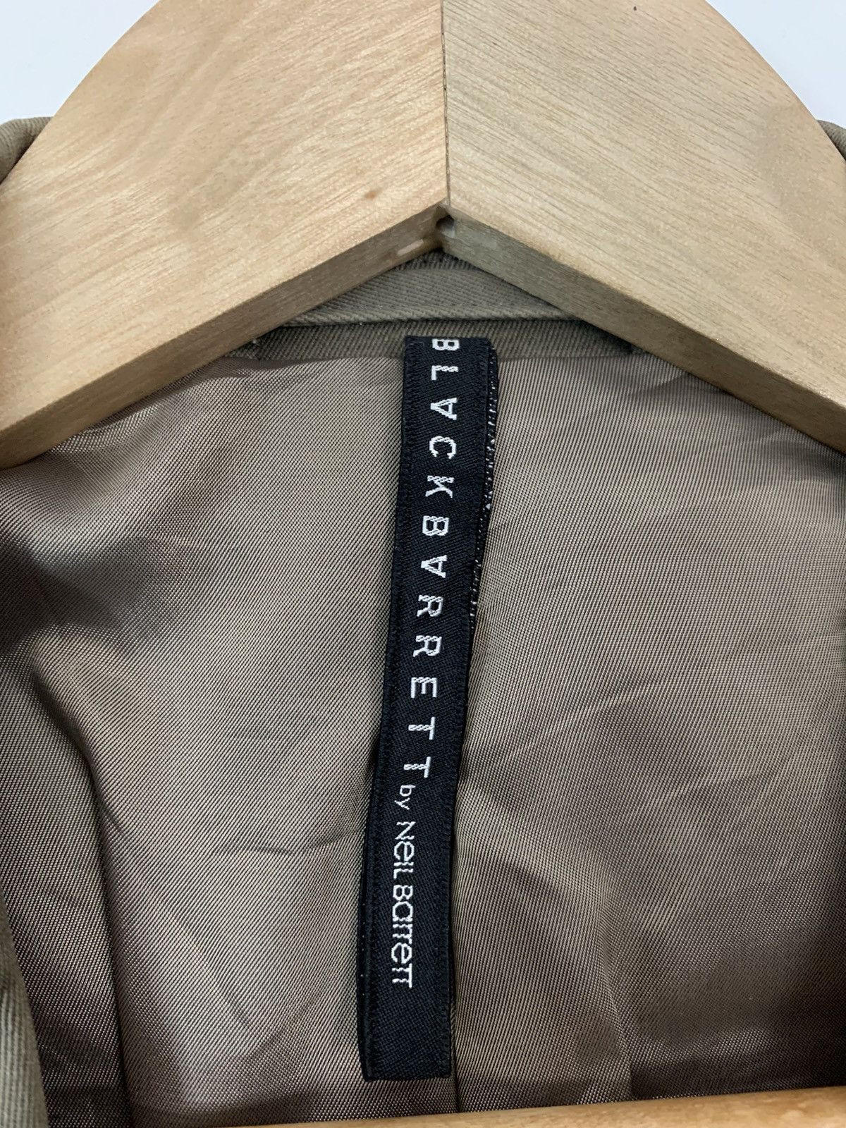 Neil Barrett Black Barrett By Neil Barrett Jacket Size US S / EU 44-46 / 1 - 5 Thumbnail