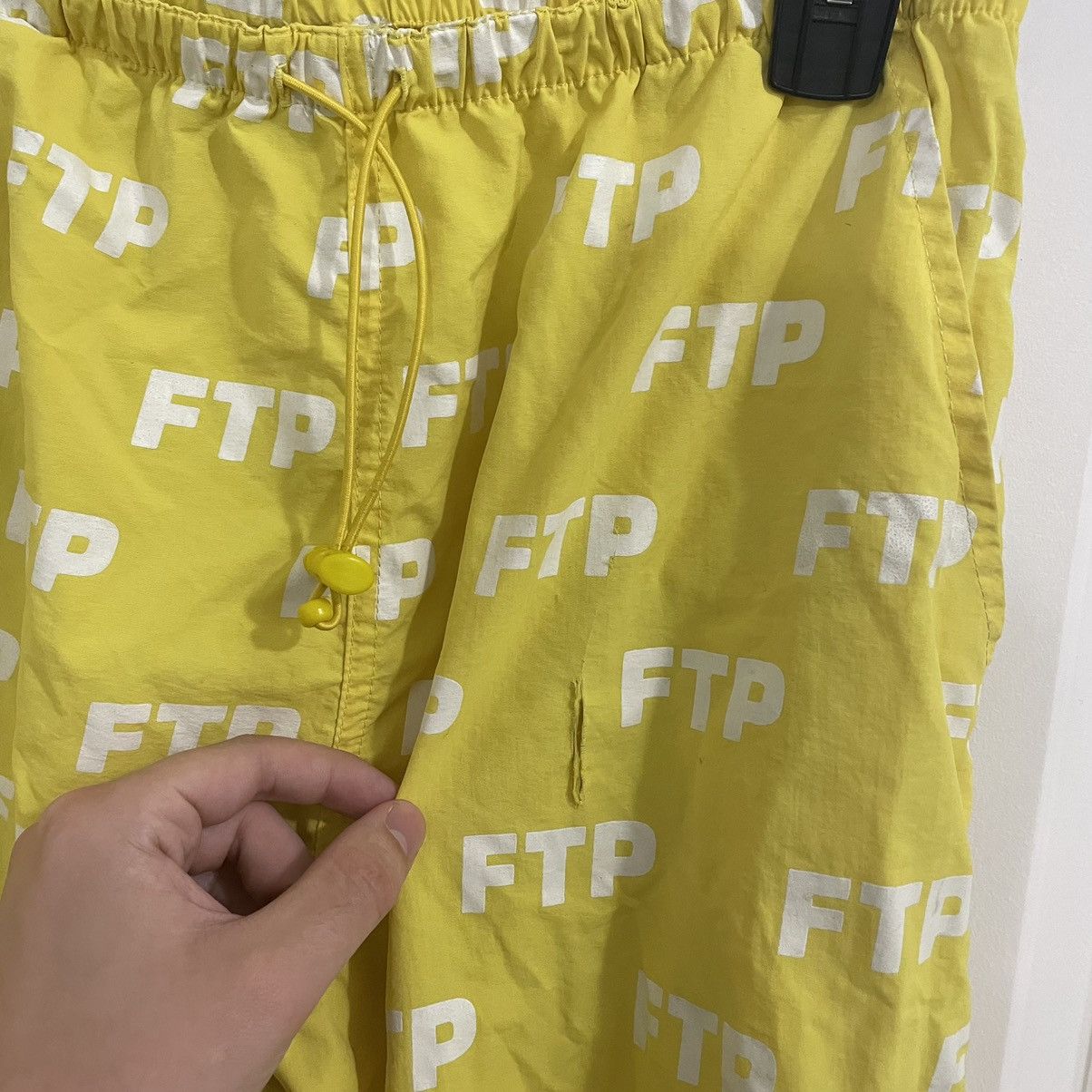 Fuck The Population FTP all over pants Size US 32 / EU 48 - 6 Thumbnail