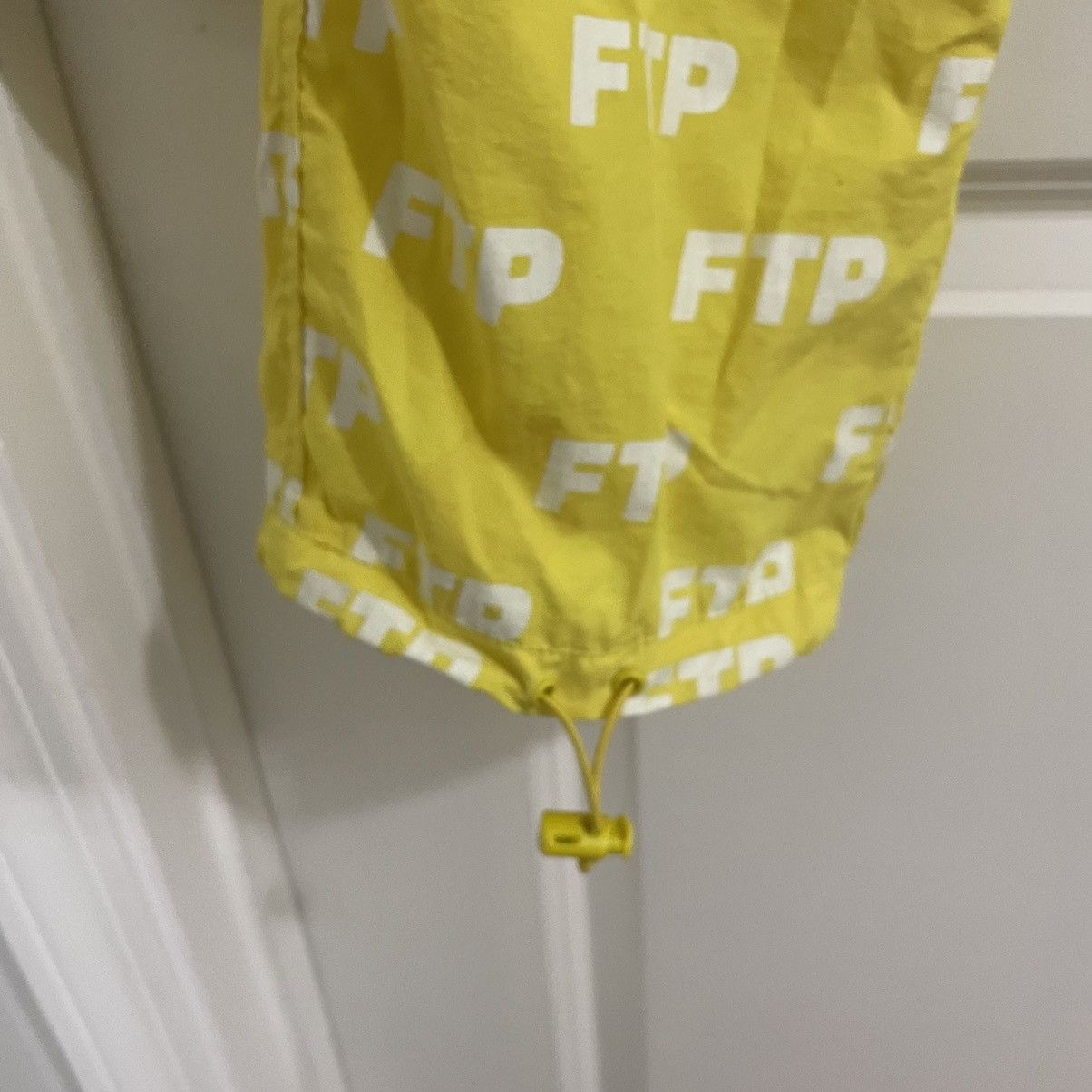 Fuck The Population FTP all over pants Size US 32 / EU 48 - 4 Thumbnail