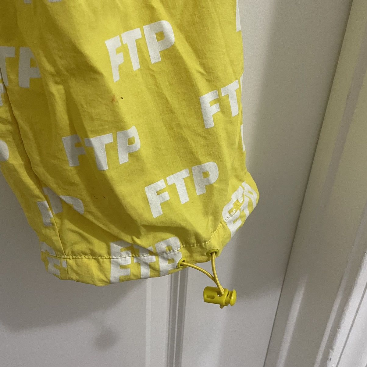 Fuck The Population FTP all over pants Size US 32 / EU 48 - 5 Thumbnail