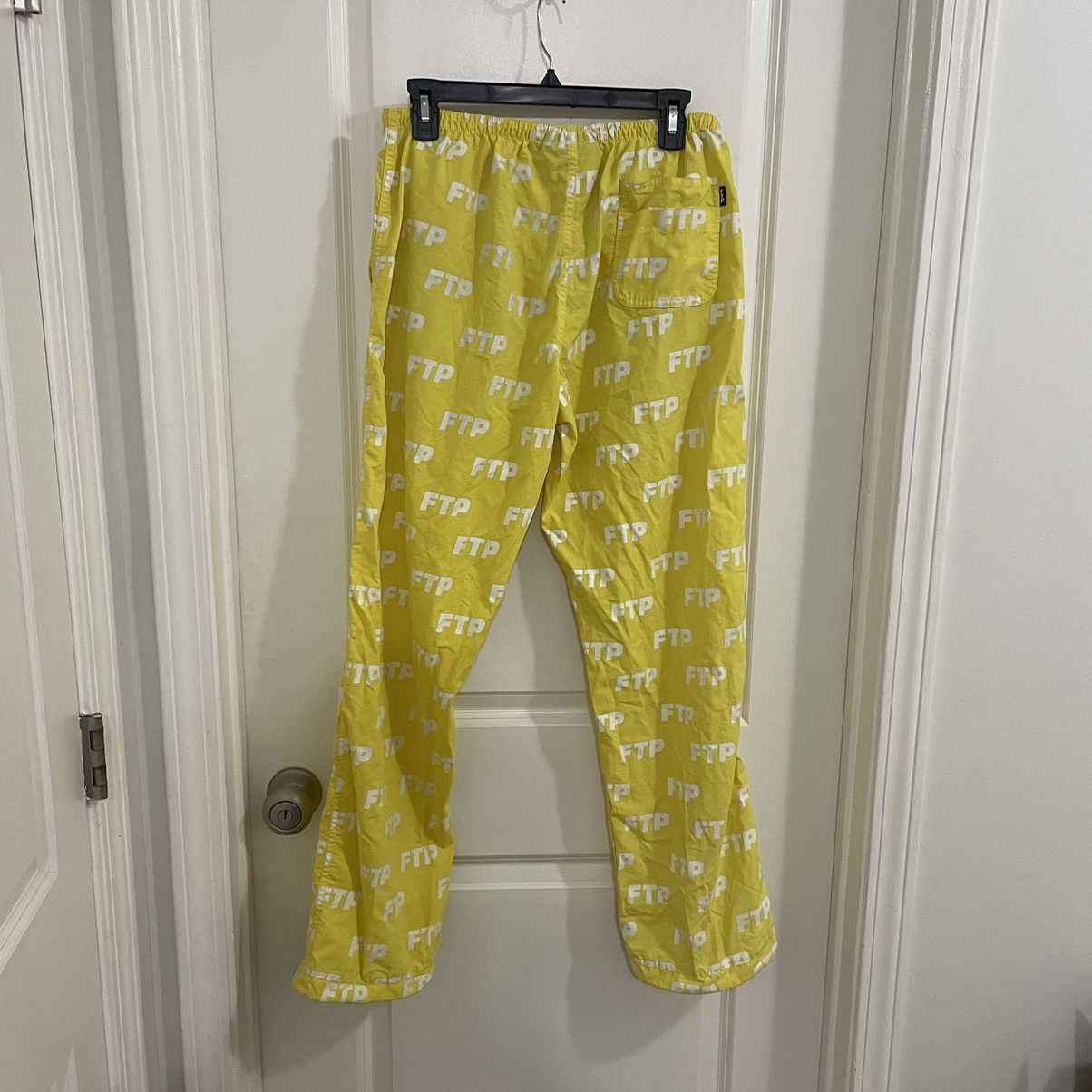 Fuck The Population FTP all over pants Size US 32 / EU 48 - 7 Thumbnail