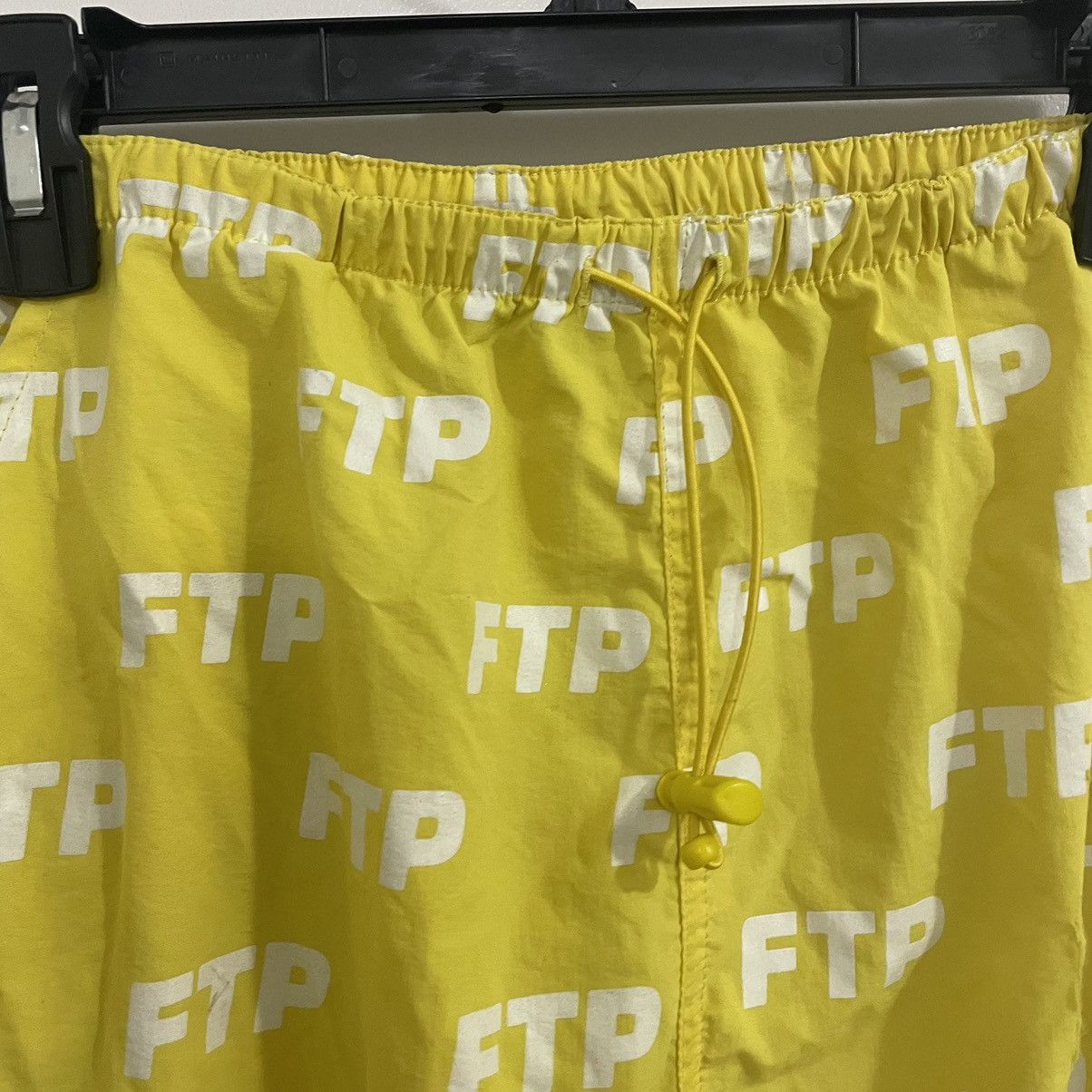 Fuck The Population FTP all over pants Size US 32 / EU 48 - 2 Thumbnail