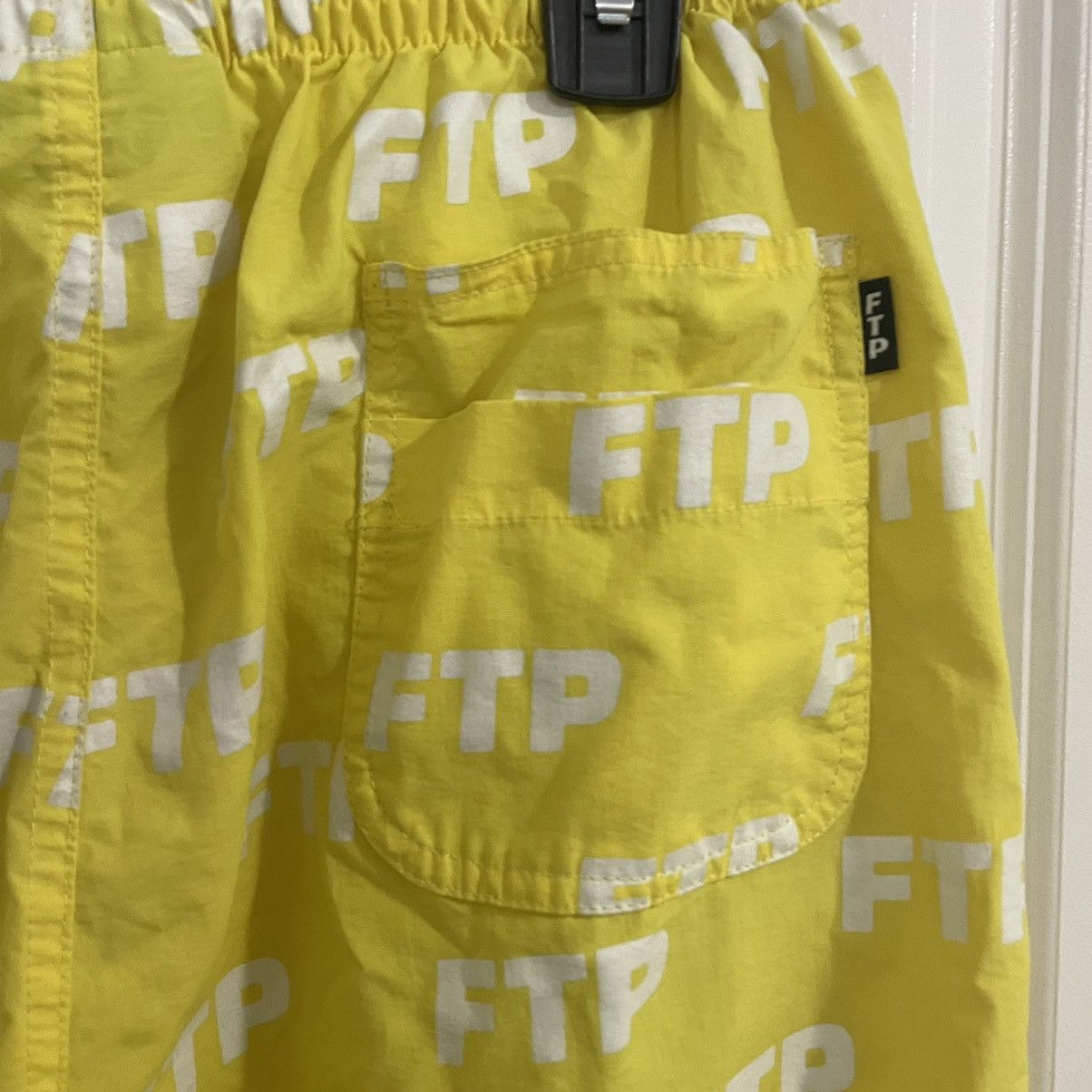 Fuck The Population FTP all over pants Size US 32 / EU 48 - 8 Thumbnail