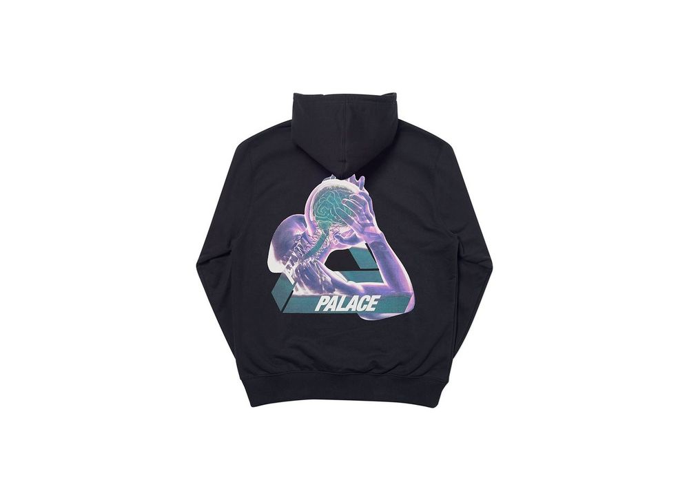 Palace tri gaine hoodie new arrivals