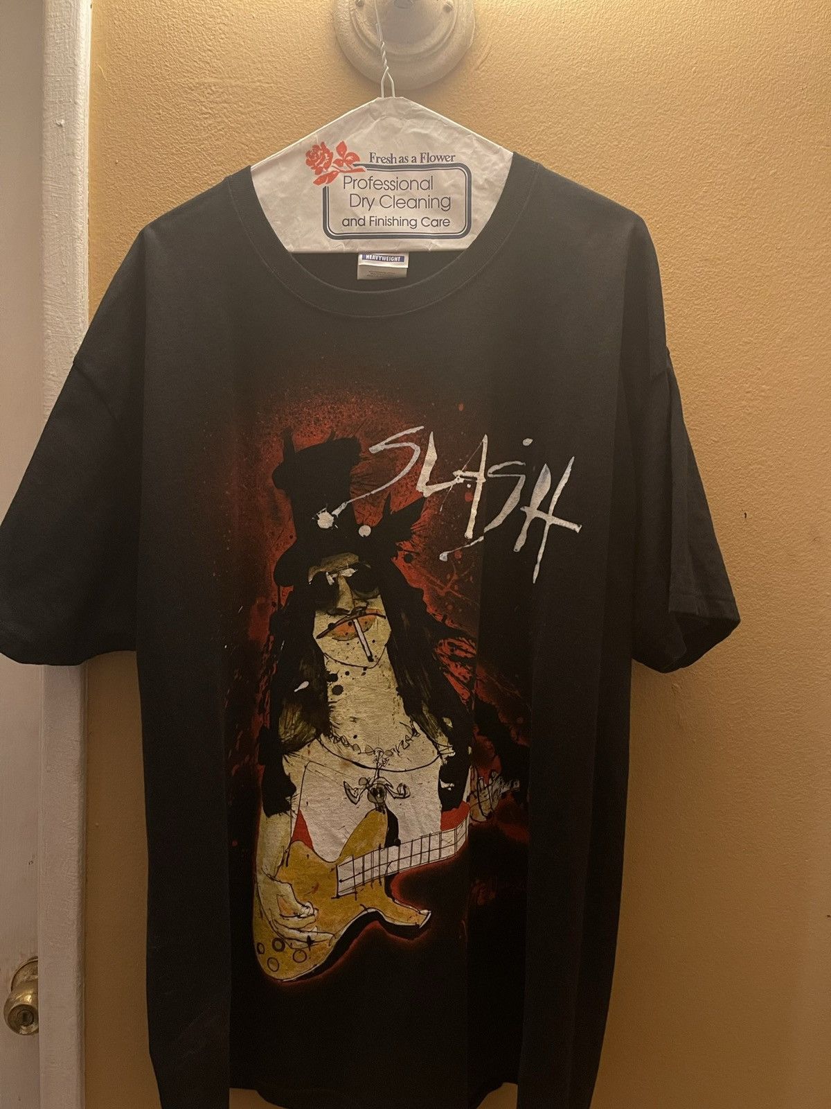 Band Tees × Vintage Slash band tour tee 2011 Size US XL / EU 56 / 4 - 2 Thumbnail