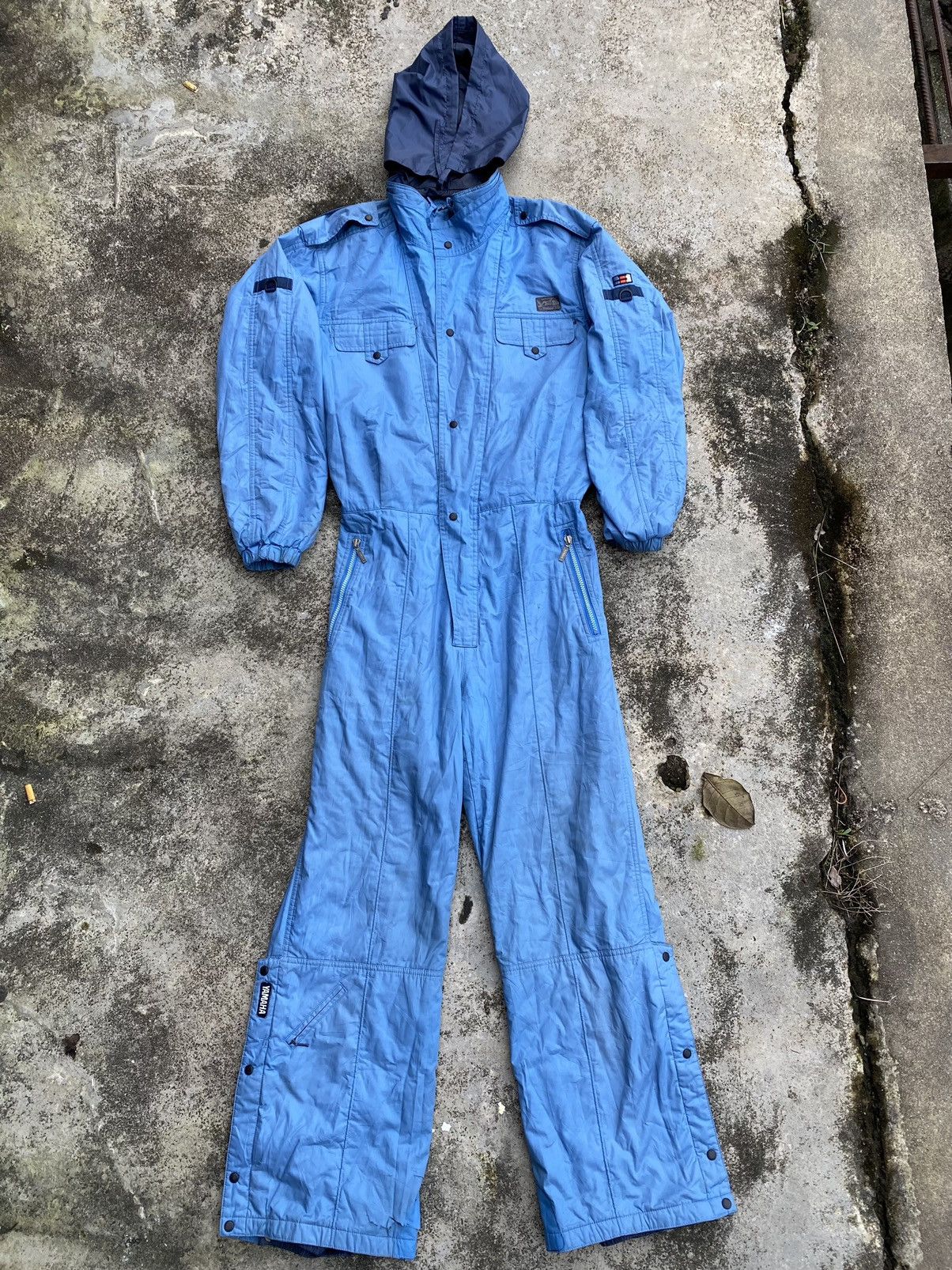 FINAL DROP 🔥YAMAHA overall jumpsuit