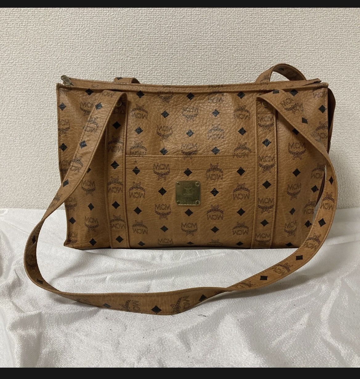 MCM Tote bag Vintage