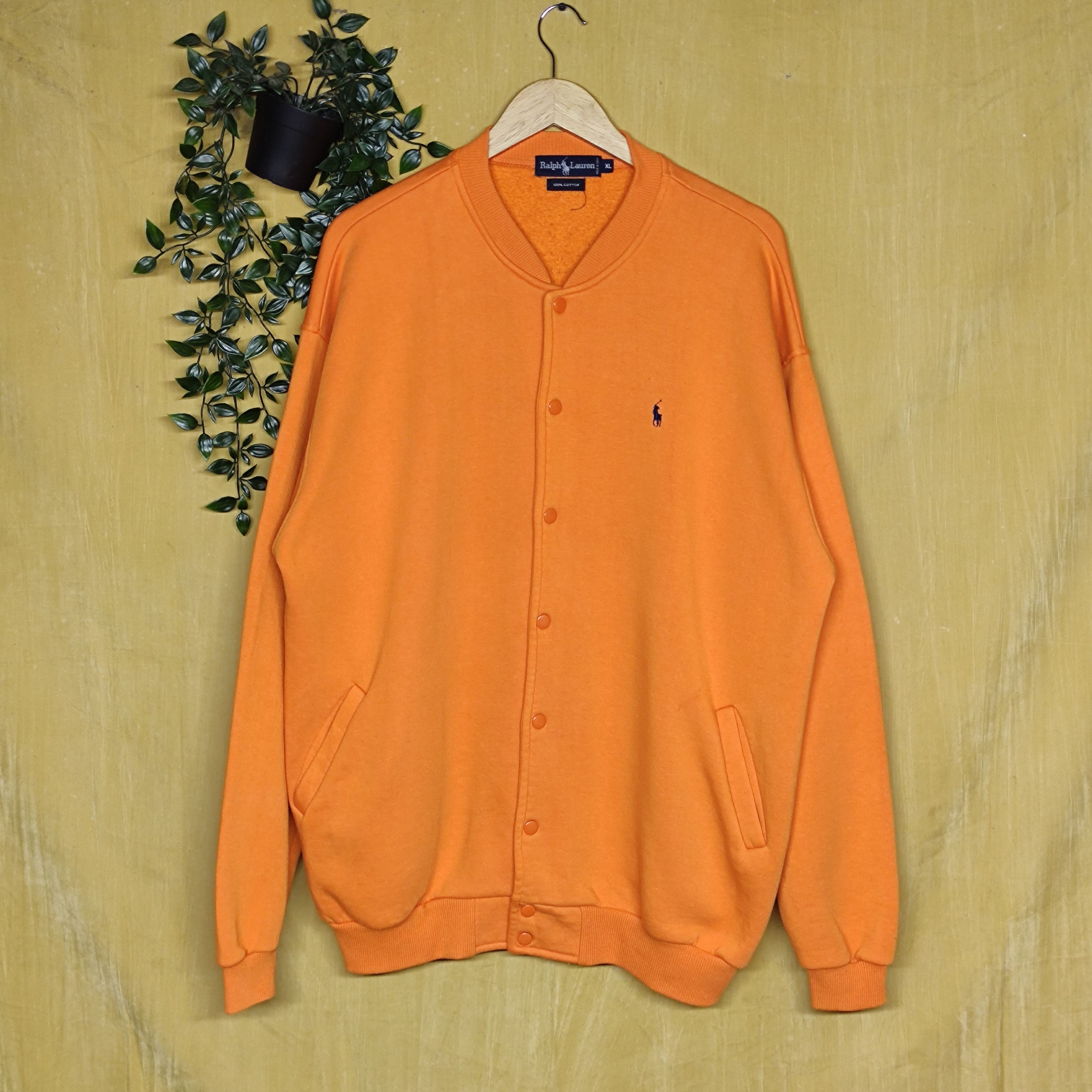 Vintage Polo Ralph Lauren varsity jacket