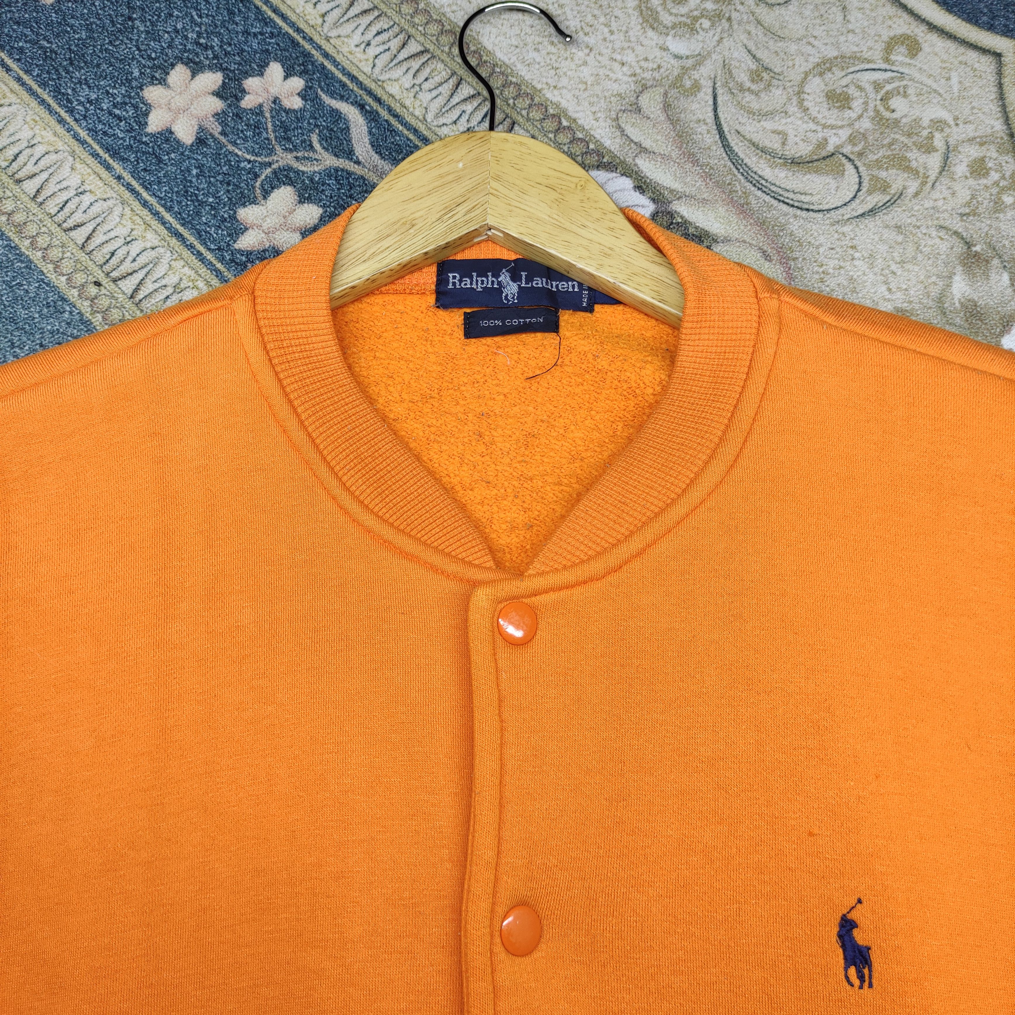 Polo Ralph Lauren Vintage Polo Ralph Lauren varsity jacket Size US XL / EU 56 / 4 - 10 Thumbnail