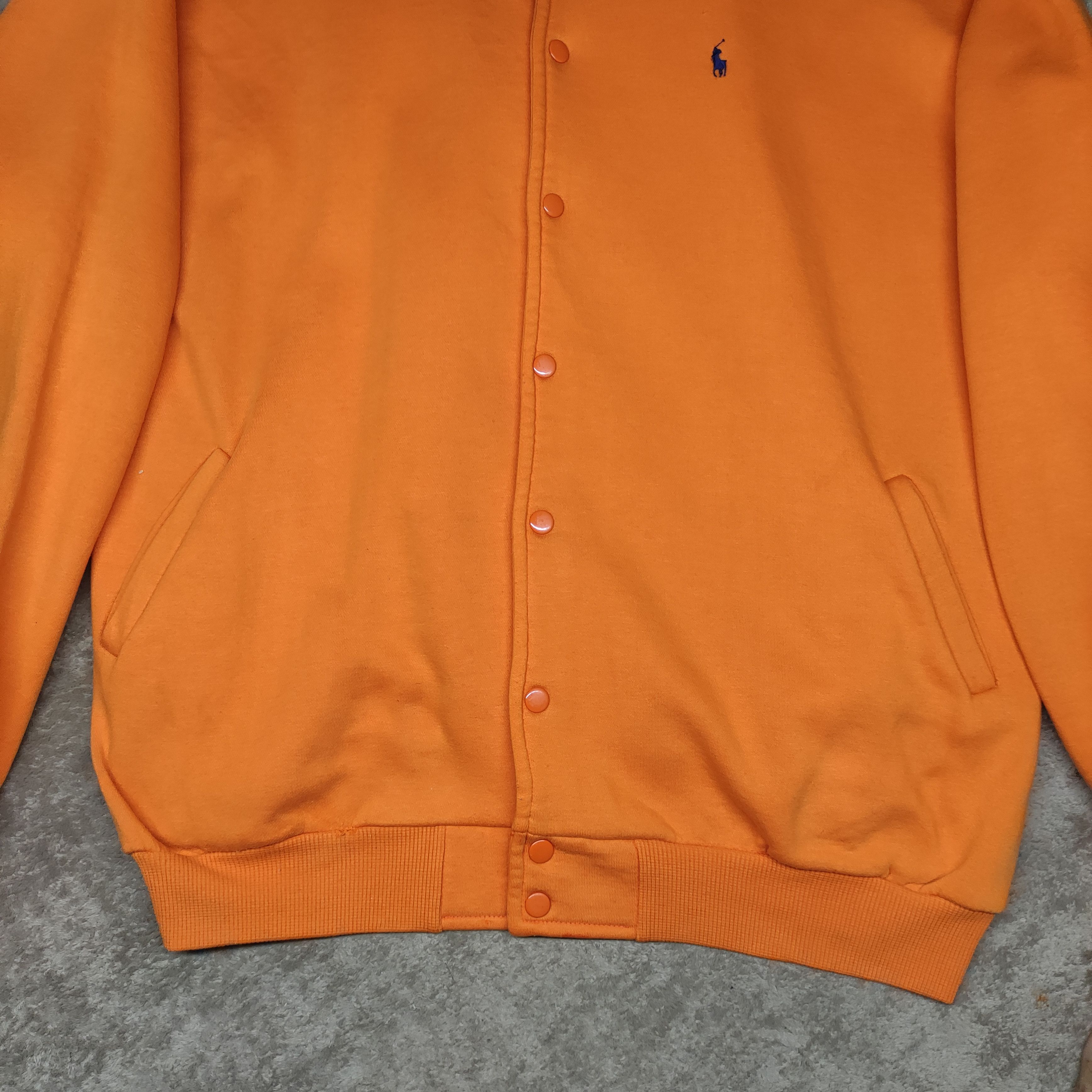 Polo Ralph Lauren Vintage Polo Ralph Lauren varsity jacket Size US XL / EU 56 / 4 - 8 Thumbnail