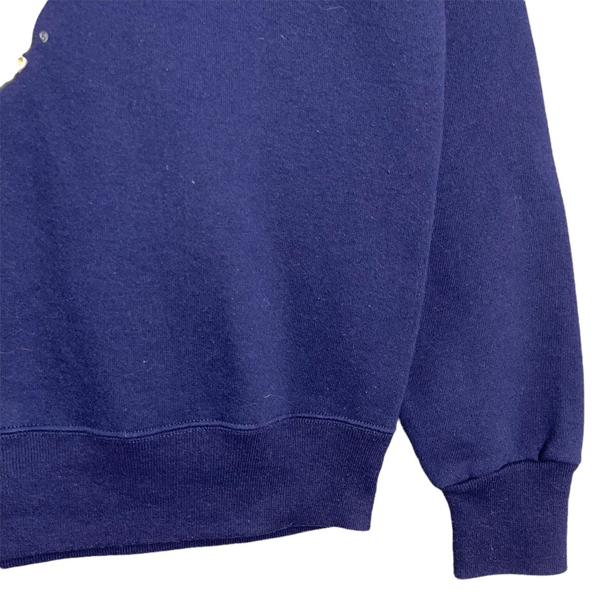 Nutmeg Vintage 90s University Of Harvard Crewneck Sweatshirt Size L Size US L / EU 52-54 / 3 - 6 Thumbnail