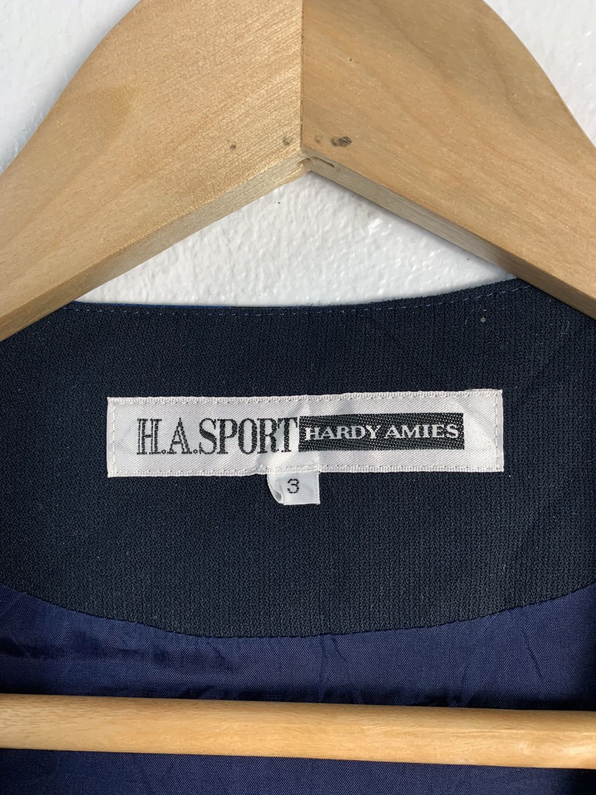 Hardy Amies HA Sport By Hardy Amies Vest Size US S / EU 44-46 / 1 - 4 Thumbnail