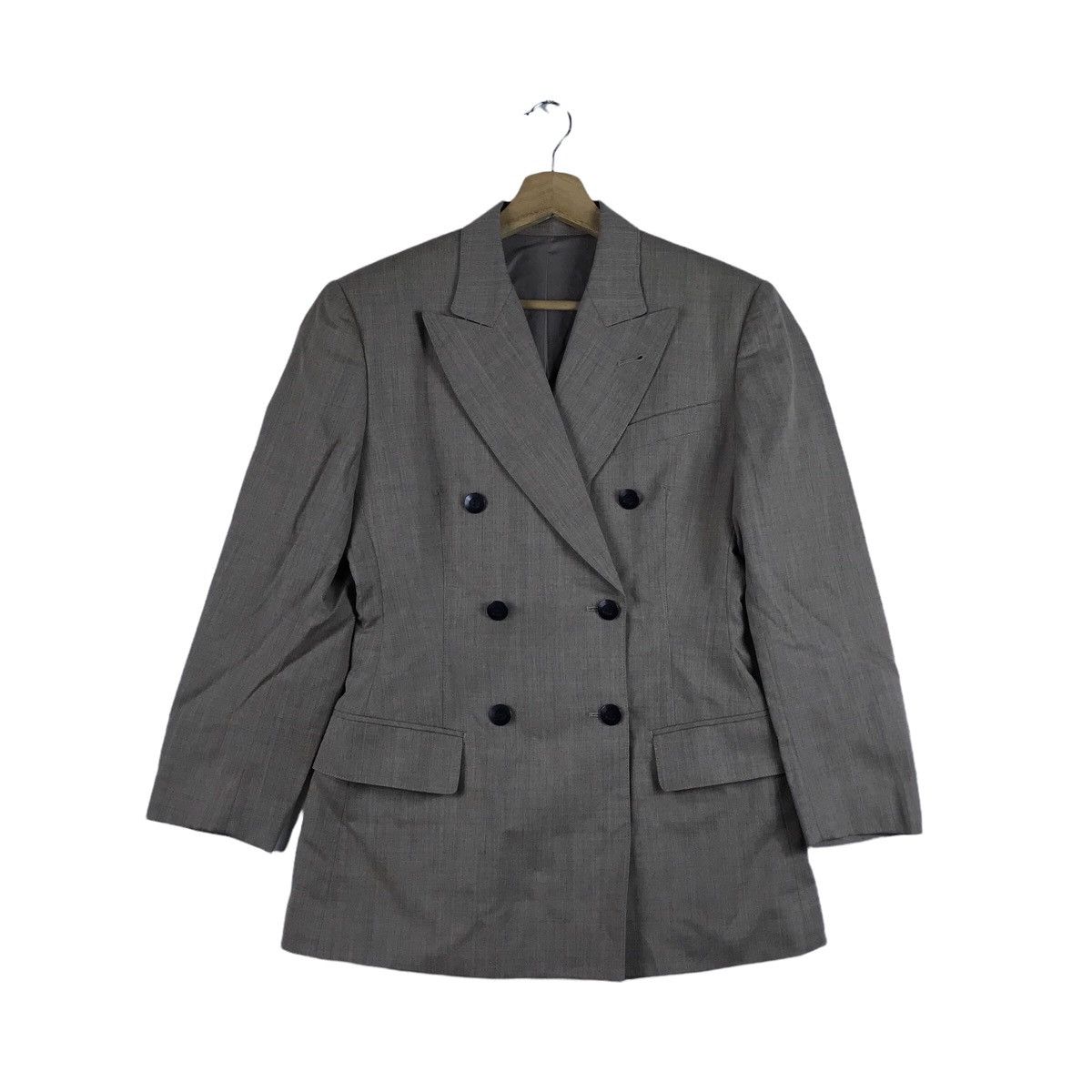 Jean Paul Gaultier Vintage Jean Paul Gaul Tier Femme Peacoat Jacket ...