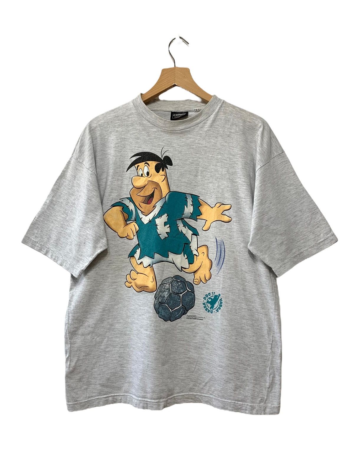 San Diego Padres The Flintstones vintage shirt