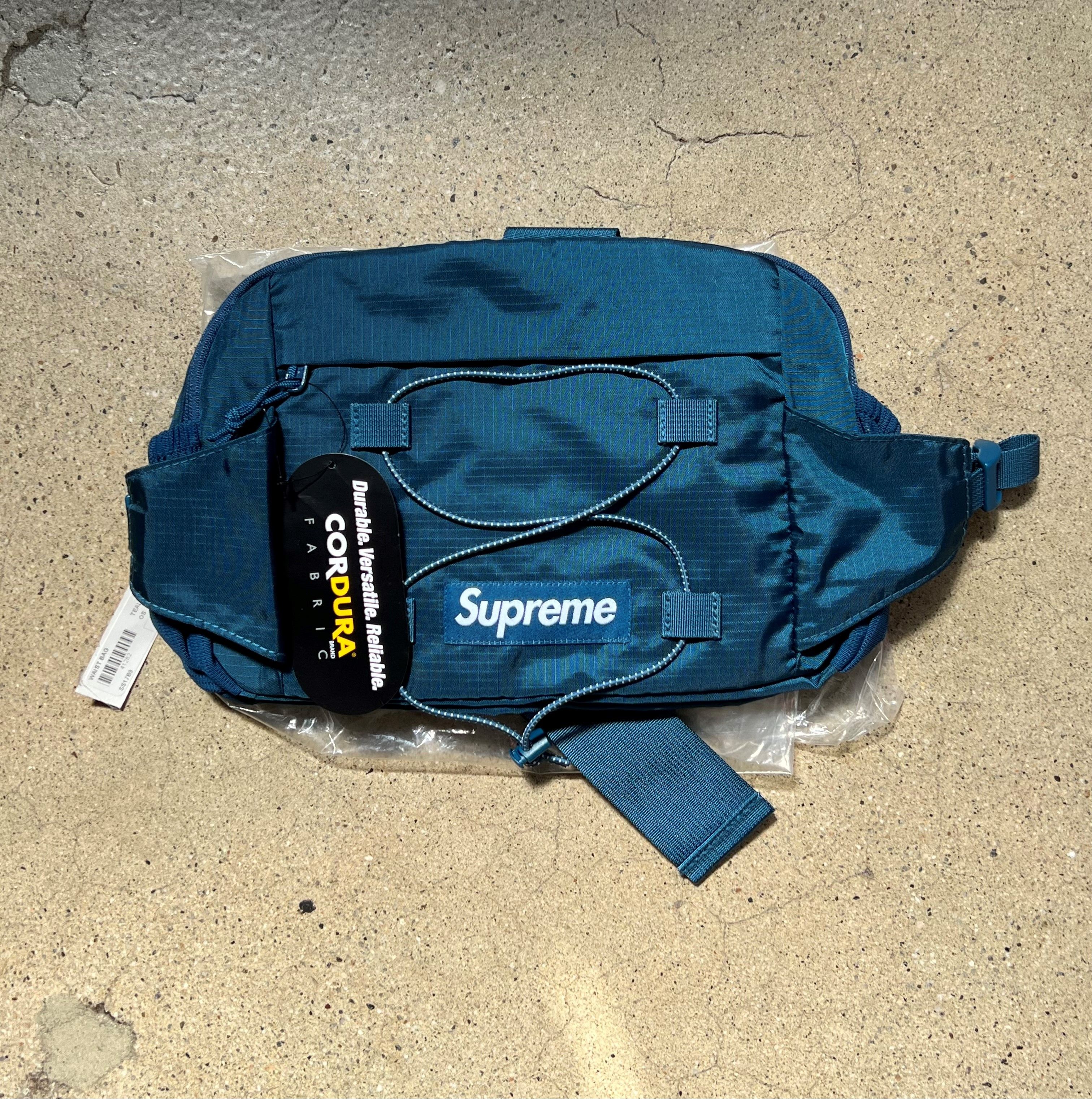 Supreme ss17 shop waist bag