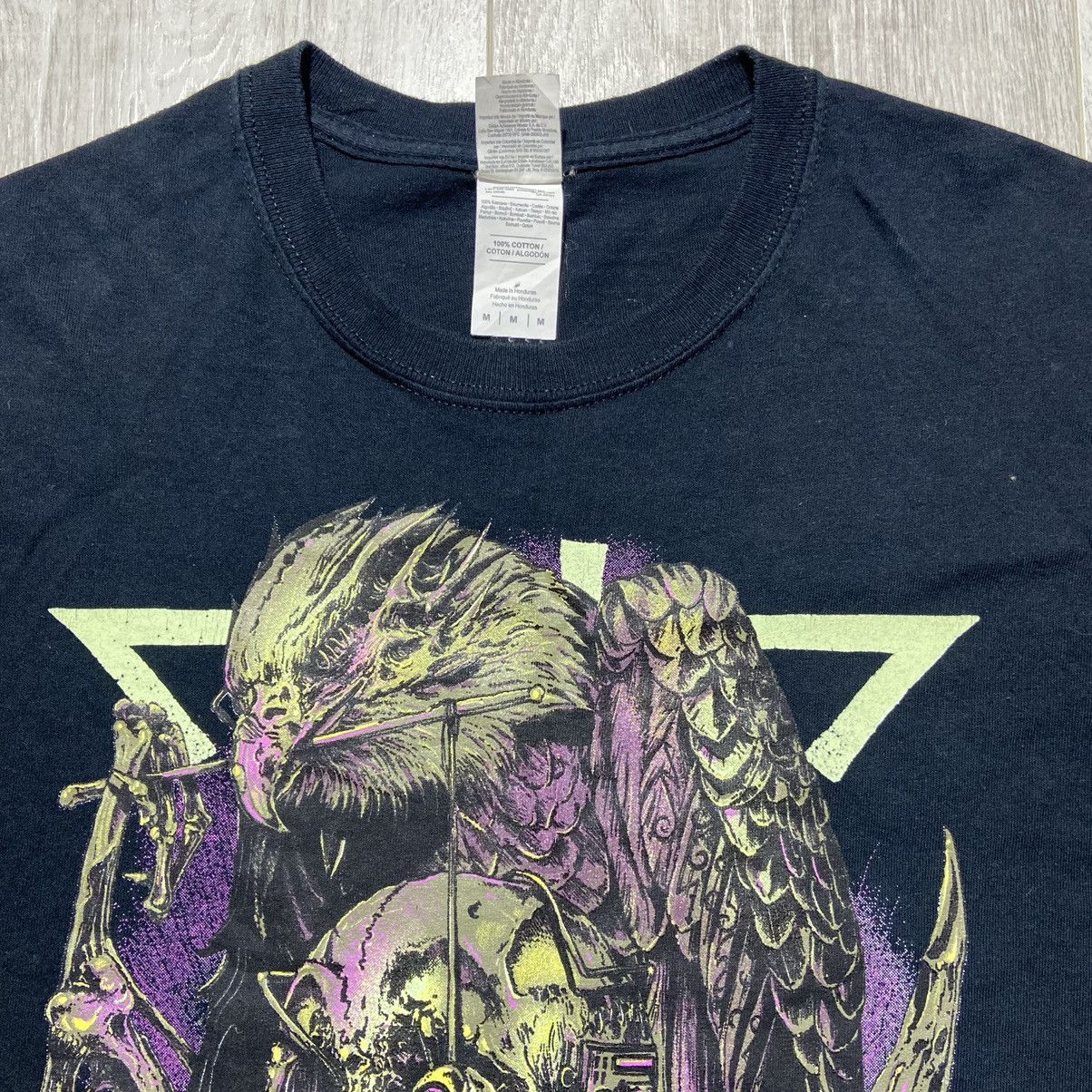 Band Tees Vintage Bring Me The Horizon T-Shirt Size US M / EU 48-50 / 2 - 2 Thumbnail