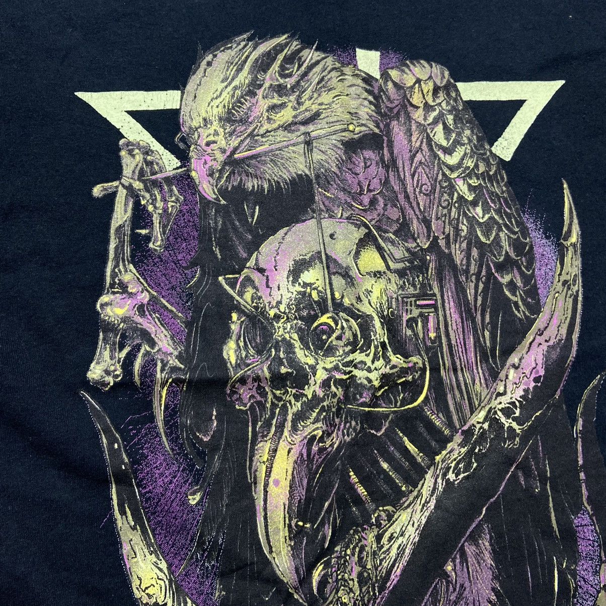 Band Tees Vintage Bring Me The Horizon T-Shirt Size US M / EU 48-50 / 2 - 4 Thumbnail