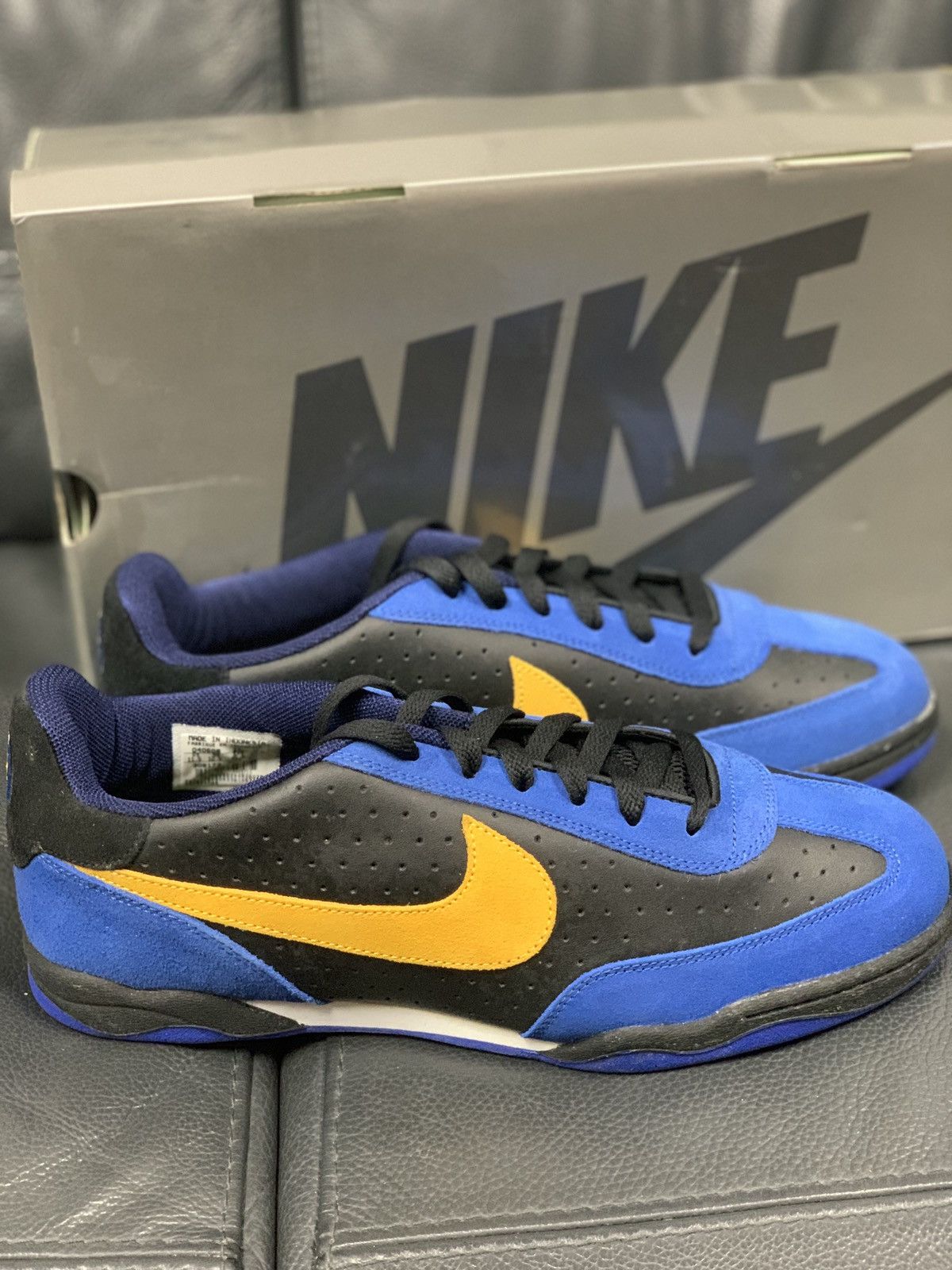 Nike zoom fc online