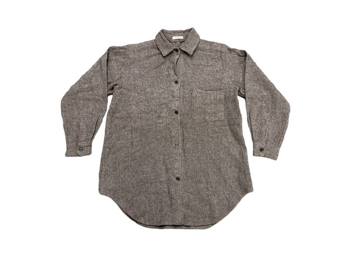 Vintage Y'Saccs By Yohji Yamamoto Knit T Shirt Size XL