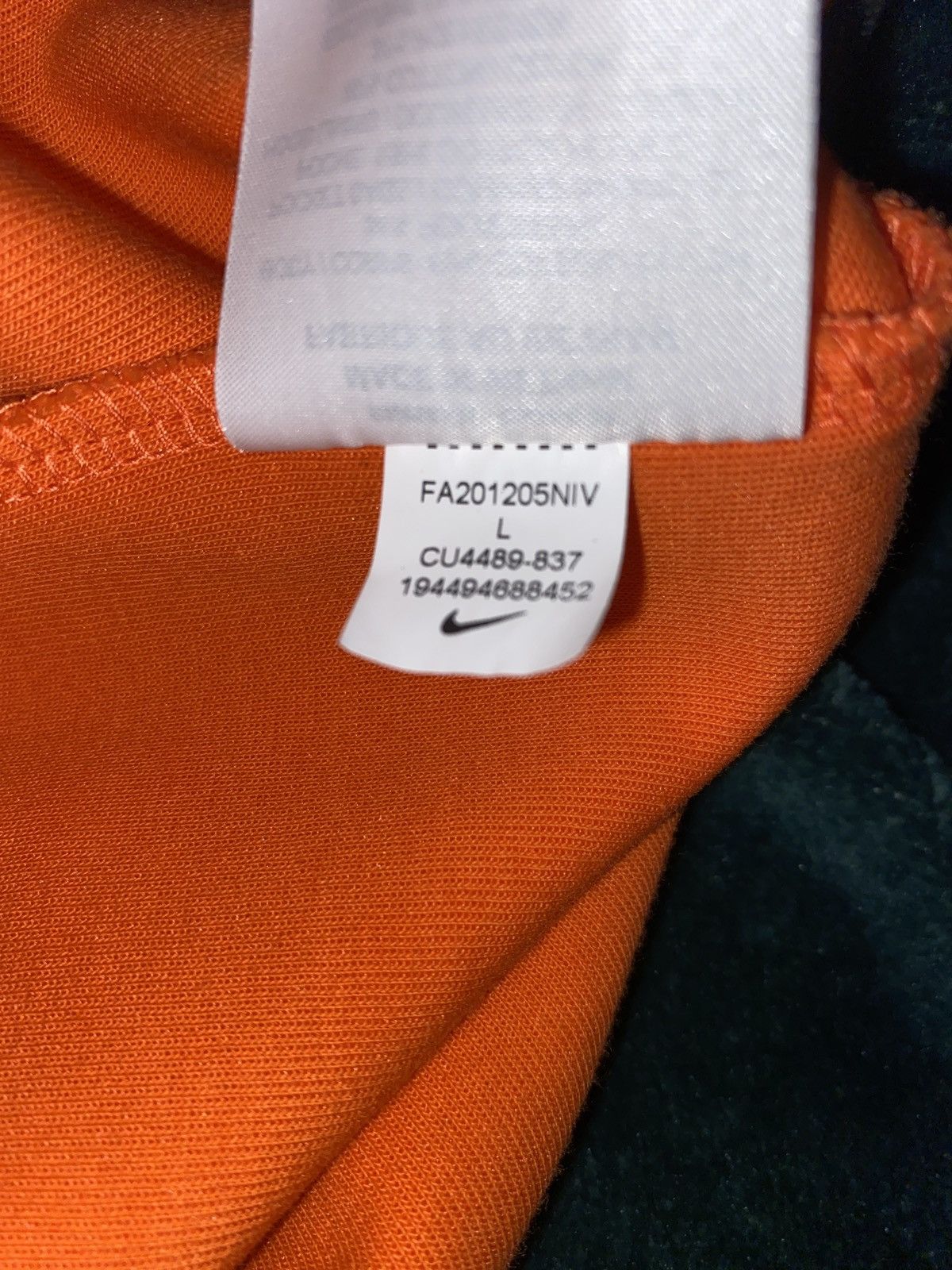 Nike Nike Tech Fleece Full Zip Hoodie Size US L / EU 52-54 / 3 - 6 Preview