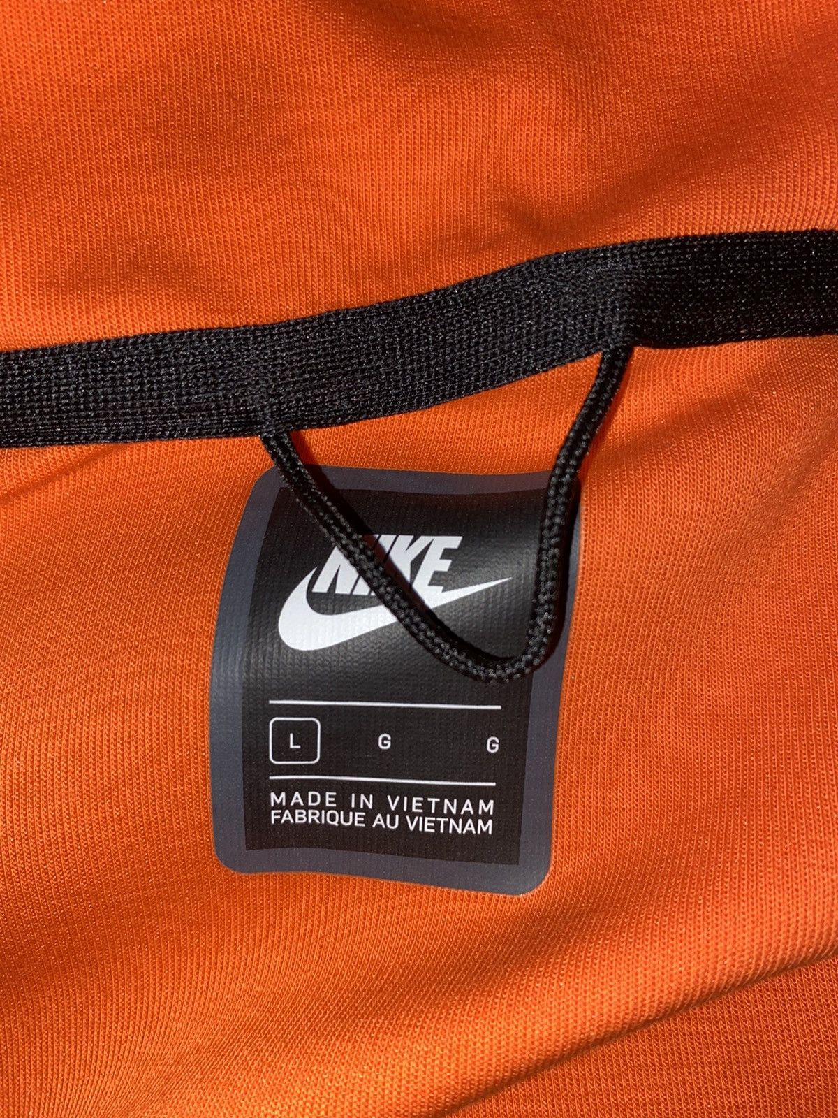Nike Nike Tech Fleece Full Zip Hoodie Size US L / EU 52-54 / 3 - 4 Thumbnail