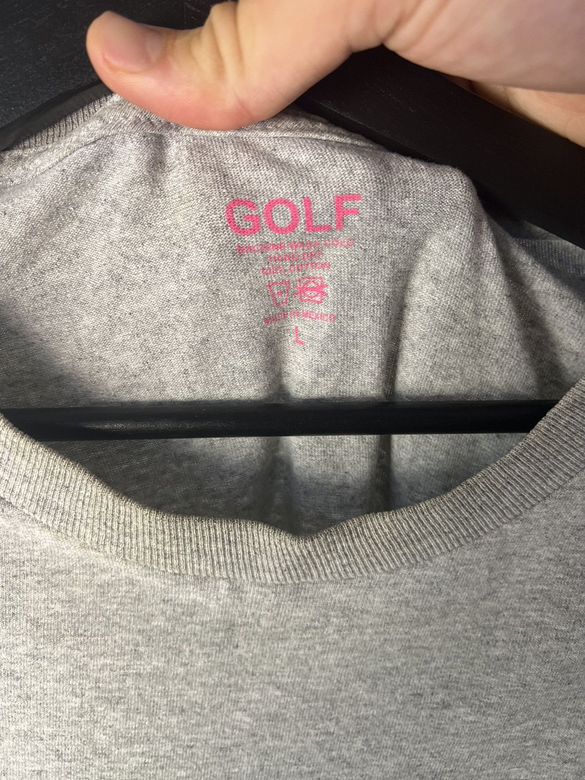 Golf Wang Embroidered Golf Tee Size US L / EU 52-54 / 3 - 4 Thumbnail