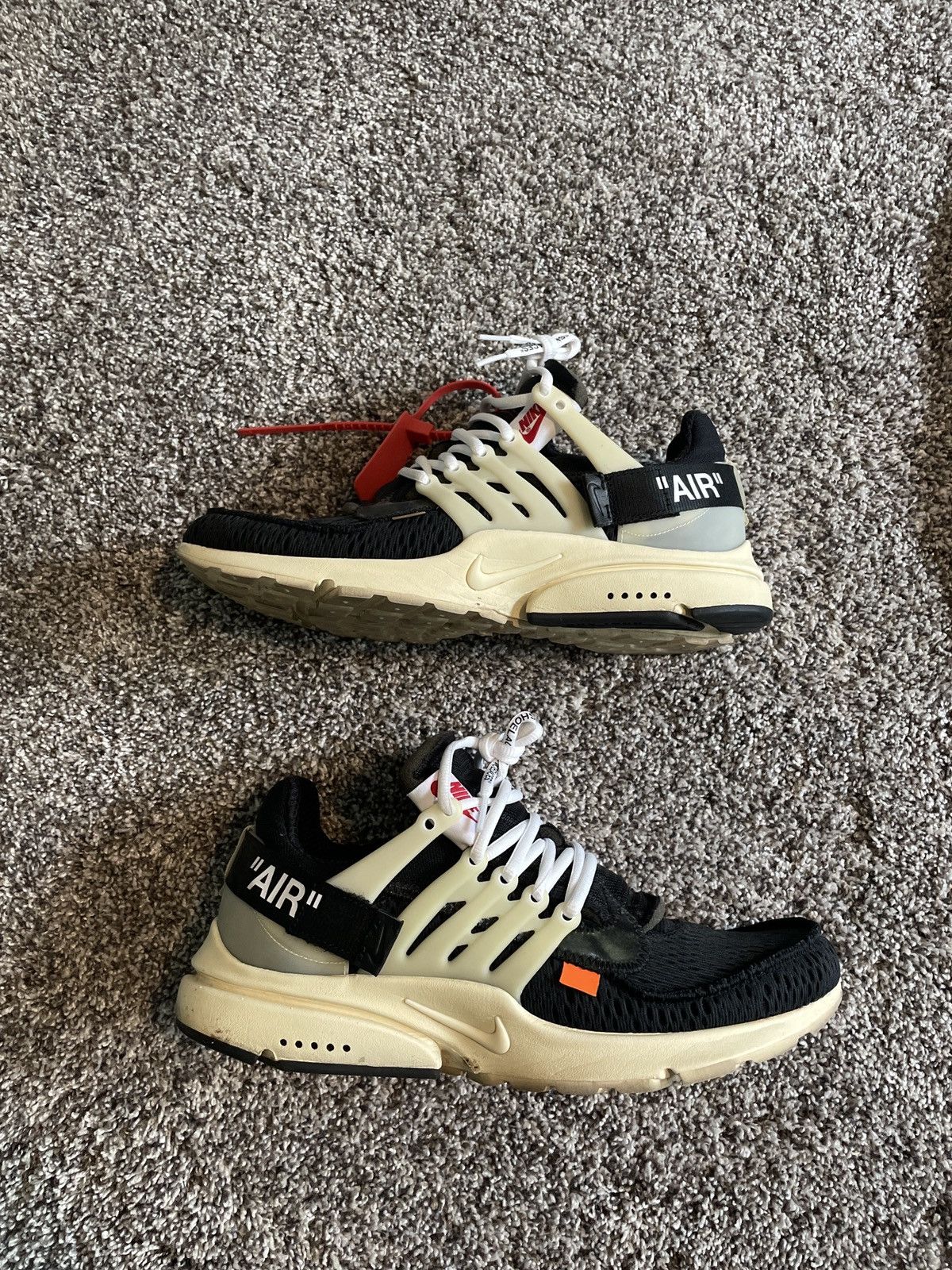 Nike presto the ten best sale