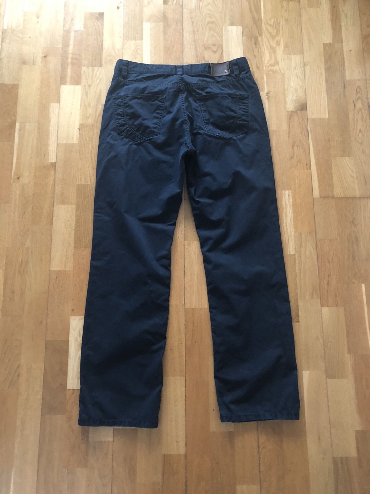 Joop! JOOP! ROBBLE CLASSIC VINTAGE QUALITY CASUAL PANTS Size US 35 - 2 Thumbnail