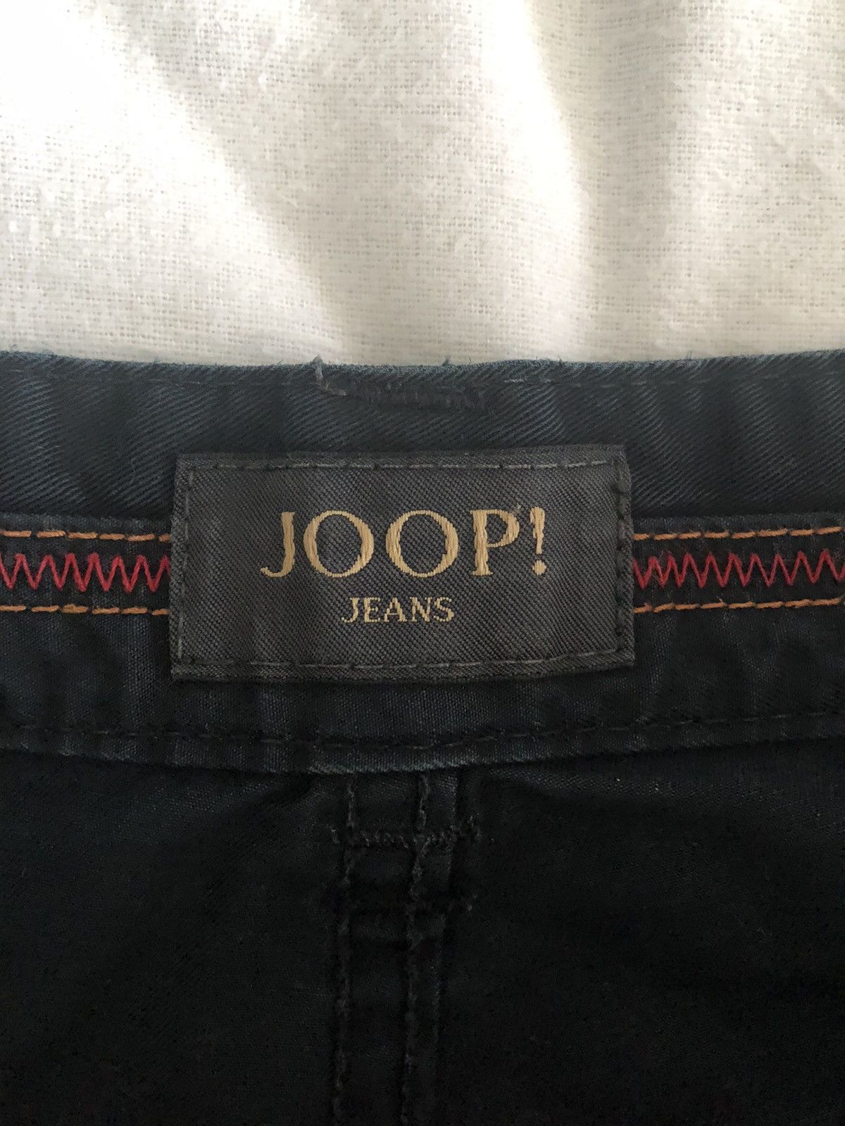 Joop! JOOP! ROBBLE CLASSIC VINTAGE QUALITY CASUAL PANTS Size US 35 - 5 Thumbnail