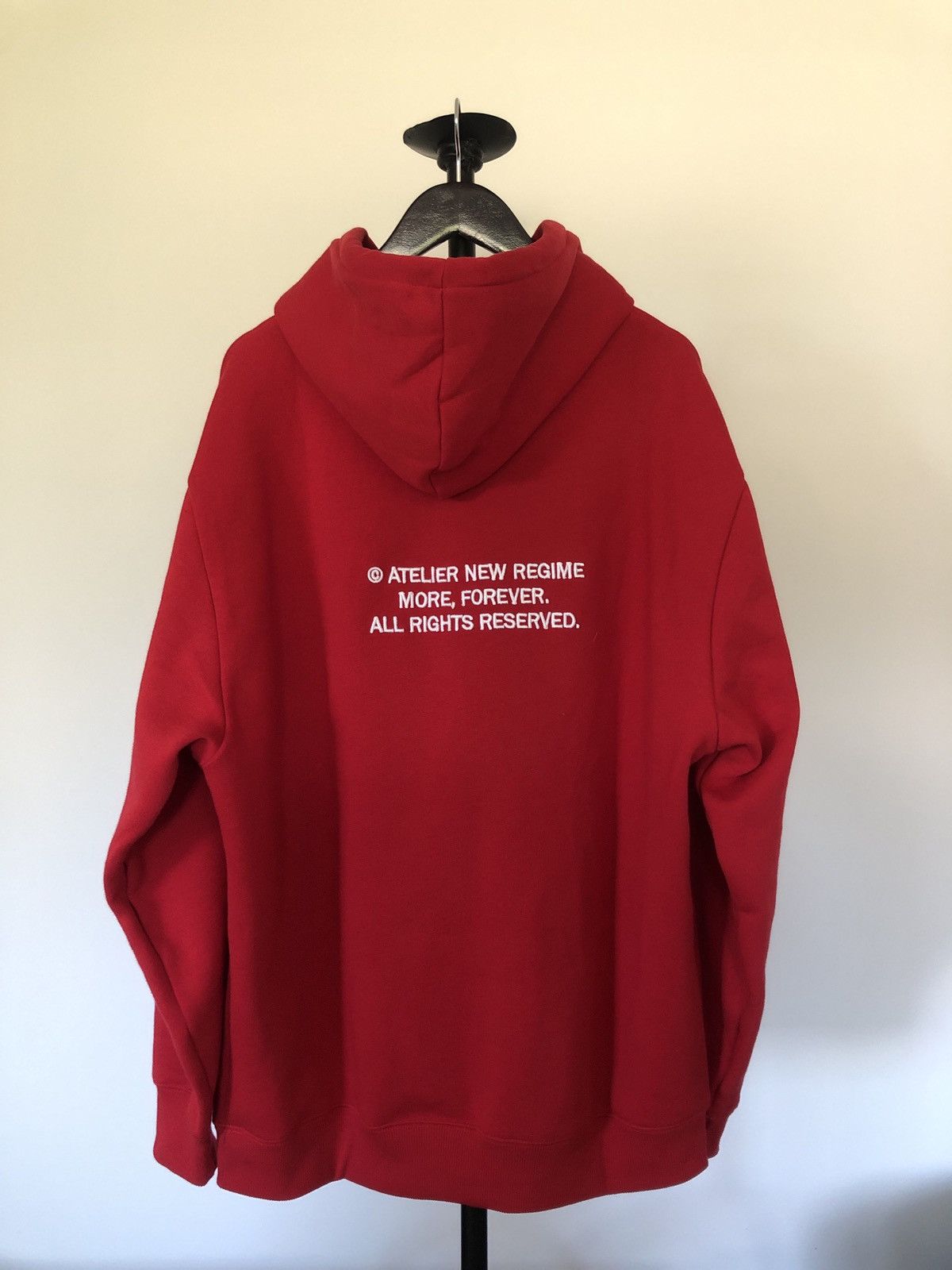 Atelier New Regime Classic Hoodie