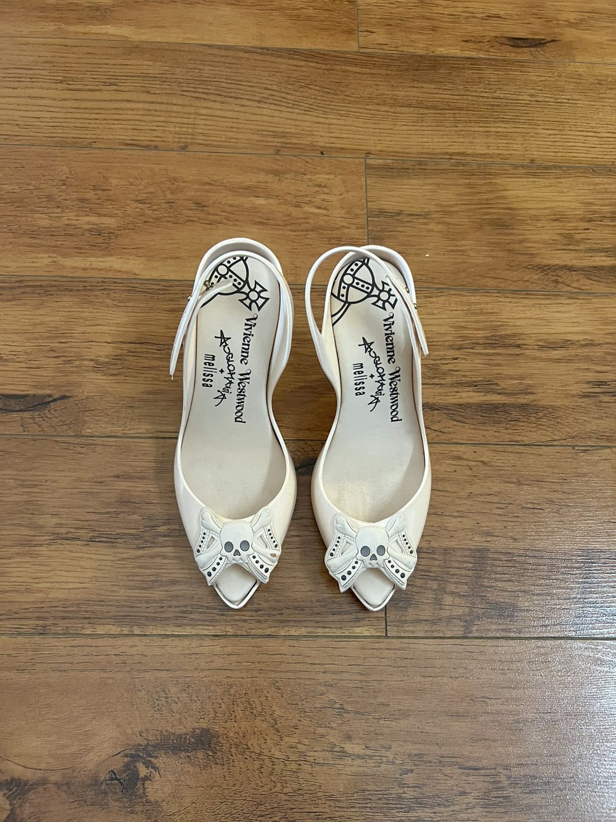 Vivienne Westwood Vivienne Westwood Anglomania Melissa Skull