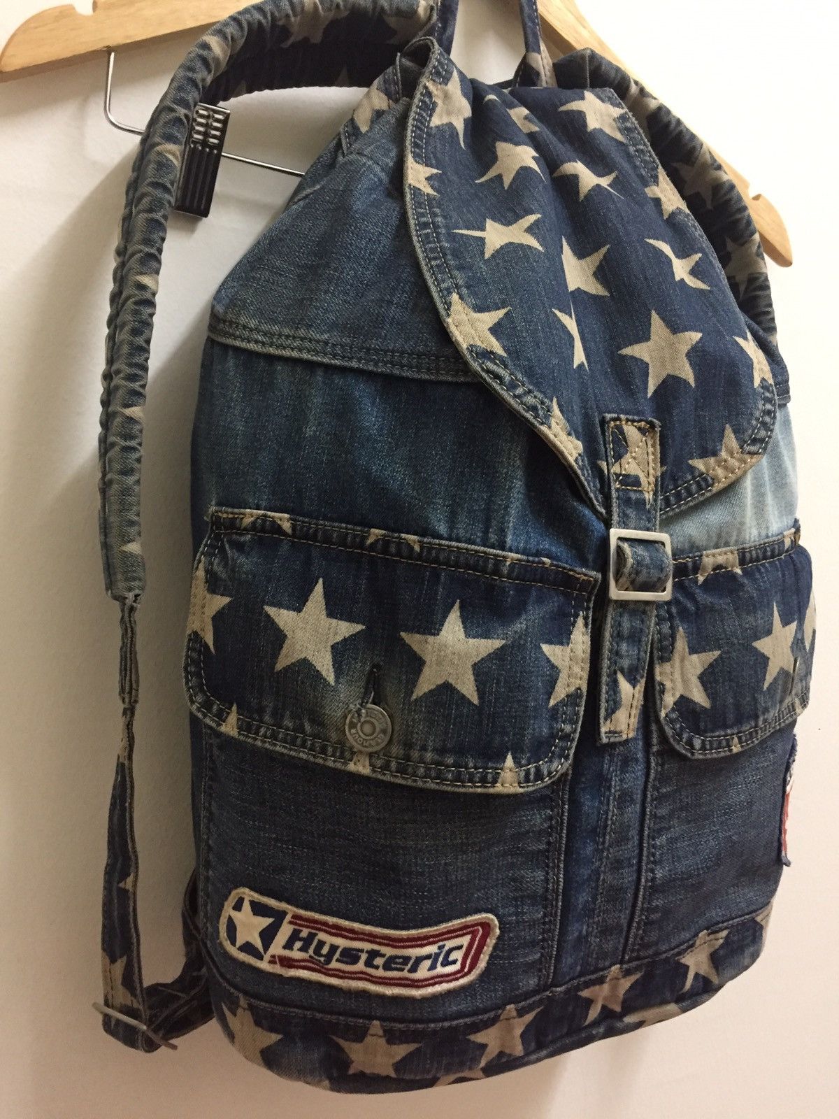 Hysteric Glamour Vintage Hysteric Glamour Backpack | Grailed