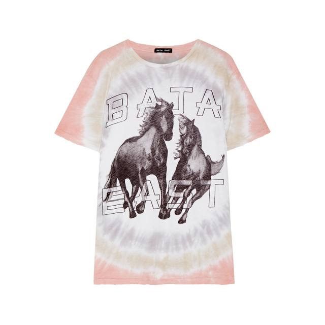 Tie Dyed T-Shirt