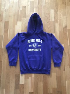 Edge hill university online hoodie