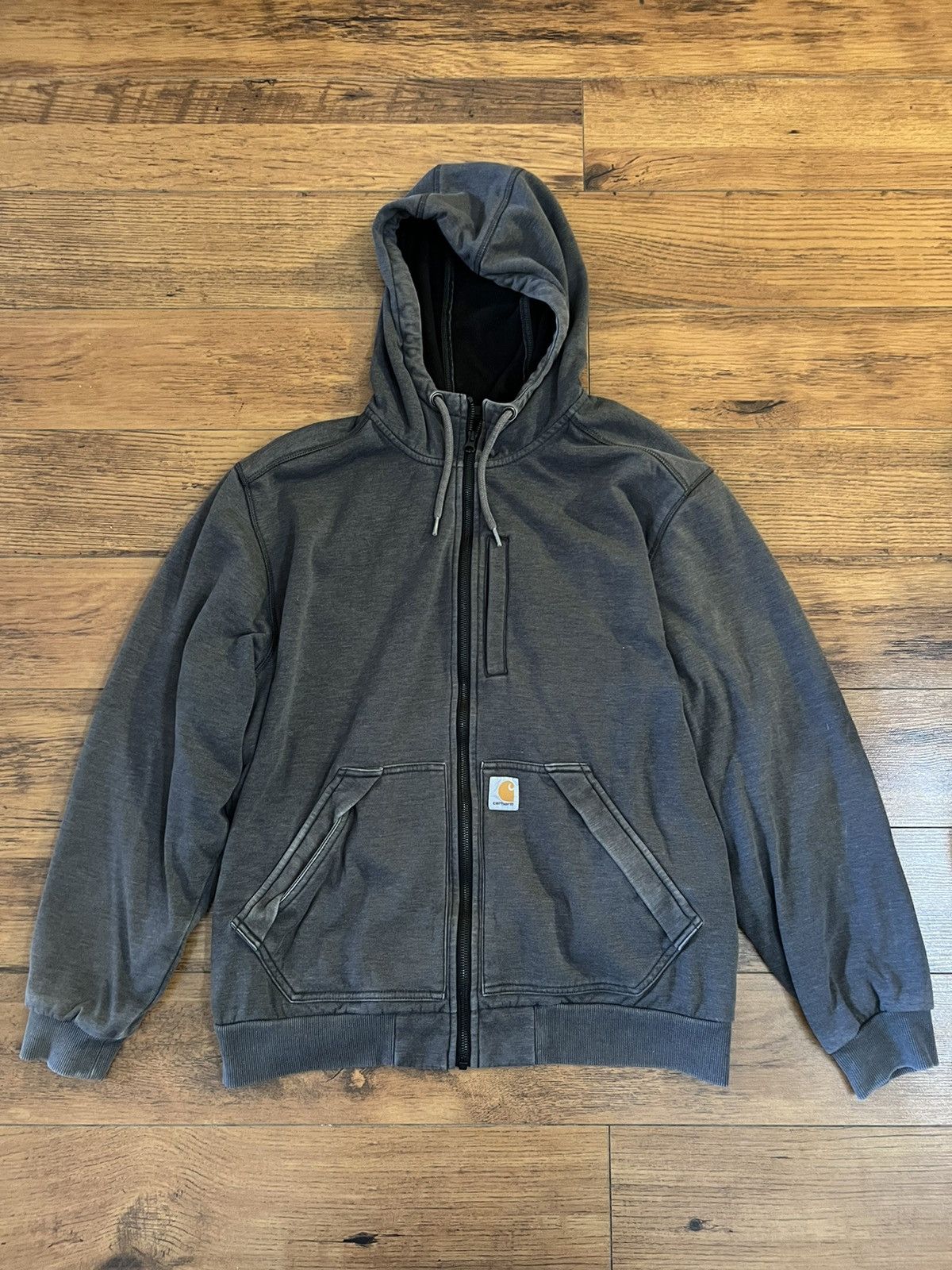 Carhartt Carhartt Relaxed Fit Jacket Grailed