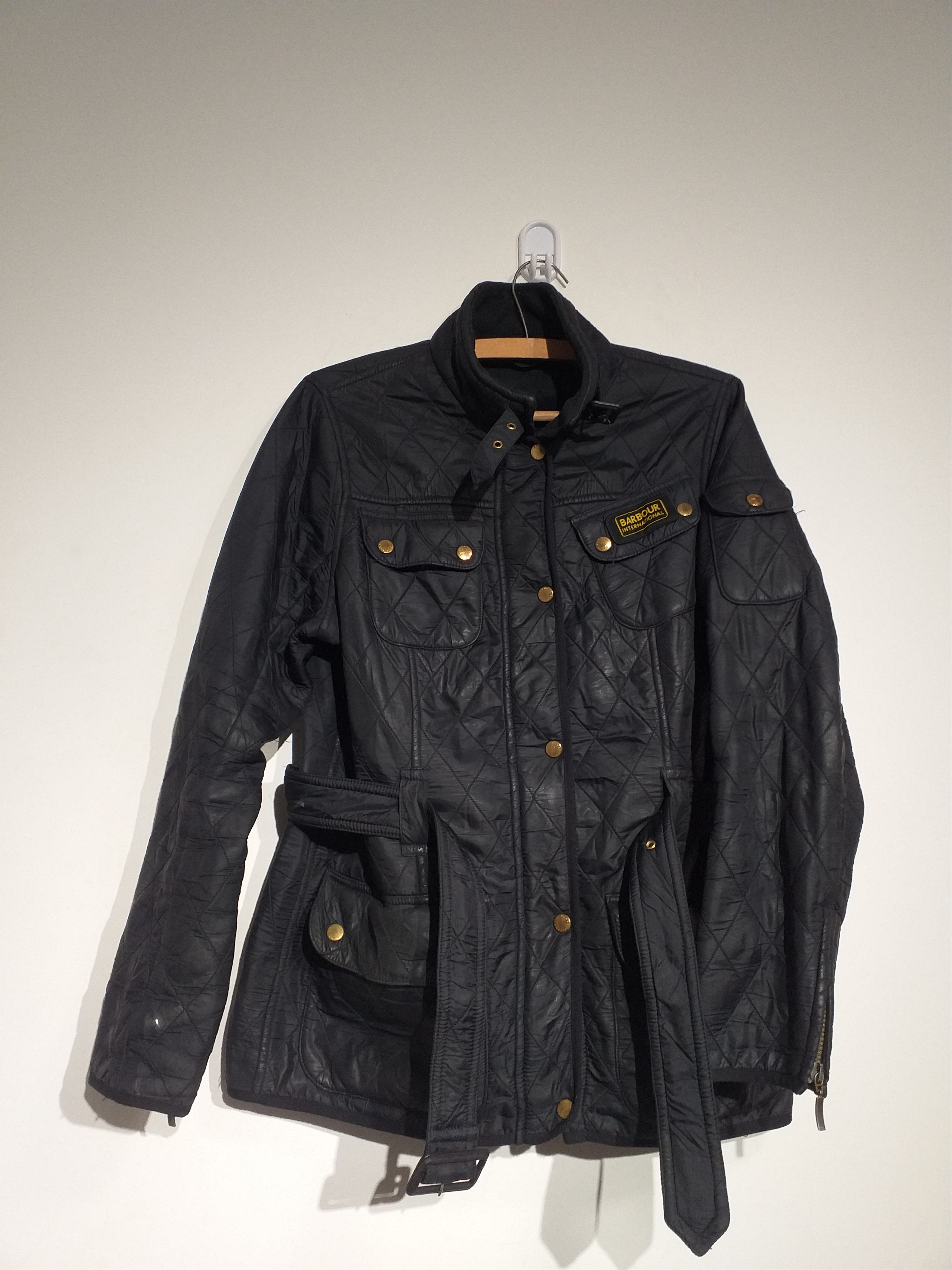 Barbour Barbour international designer jacket Grailed