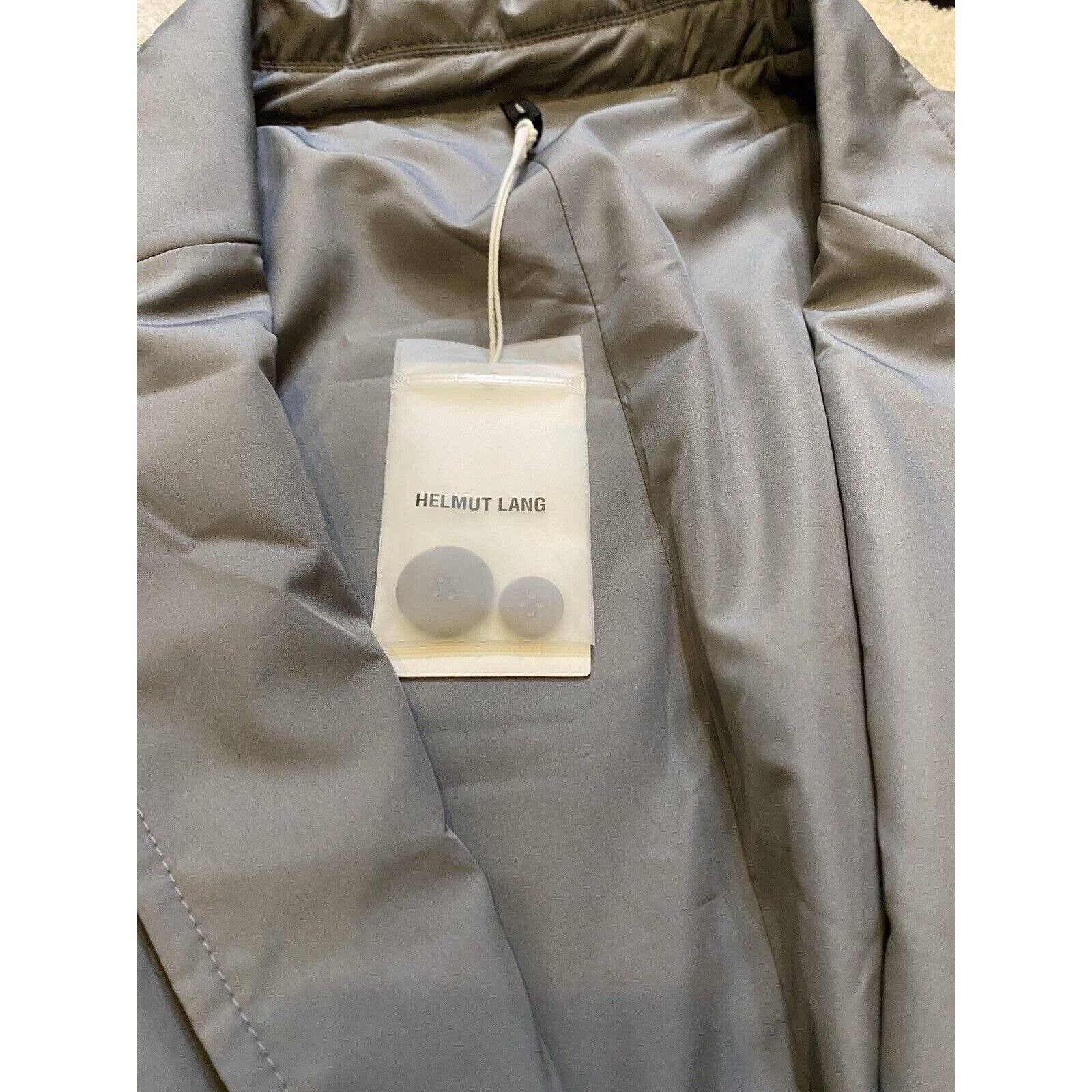 Helmut Lang Helmut Lang Recycled Nylon Padded Blazer Size 44R - 3 Thumbnail