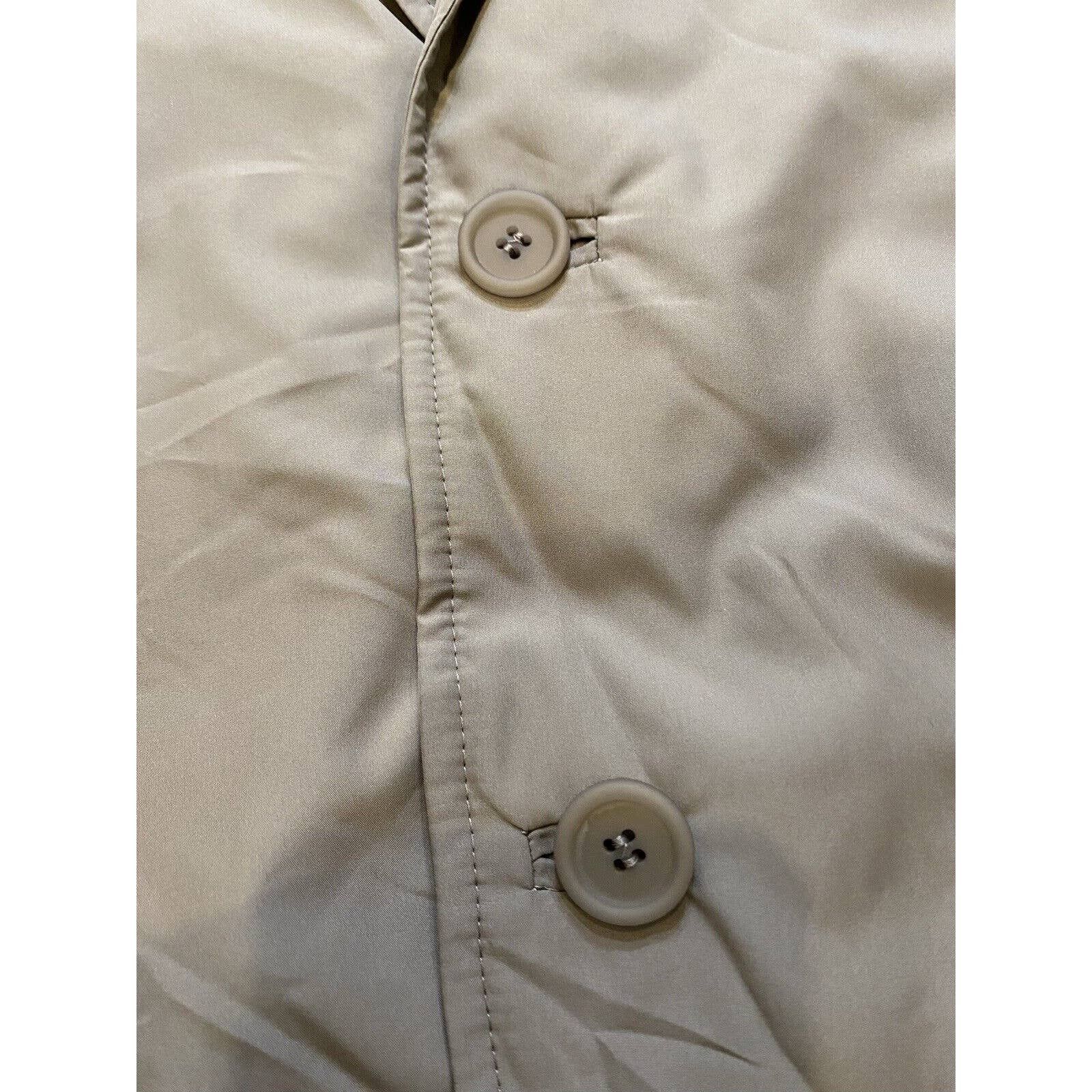 Helmut Lang Helmut Lang Recycled Nylon Padded Blazer Size 44R - 5 Thumbnail