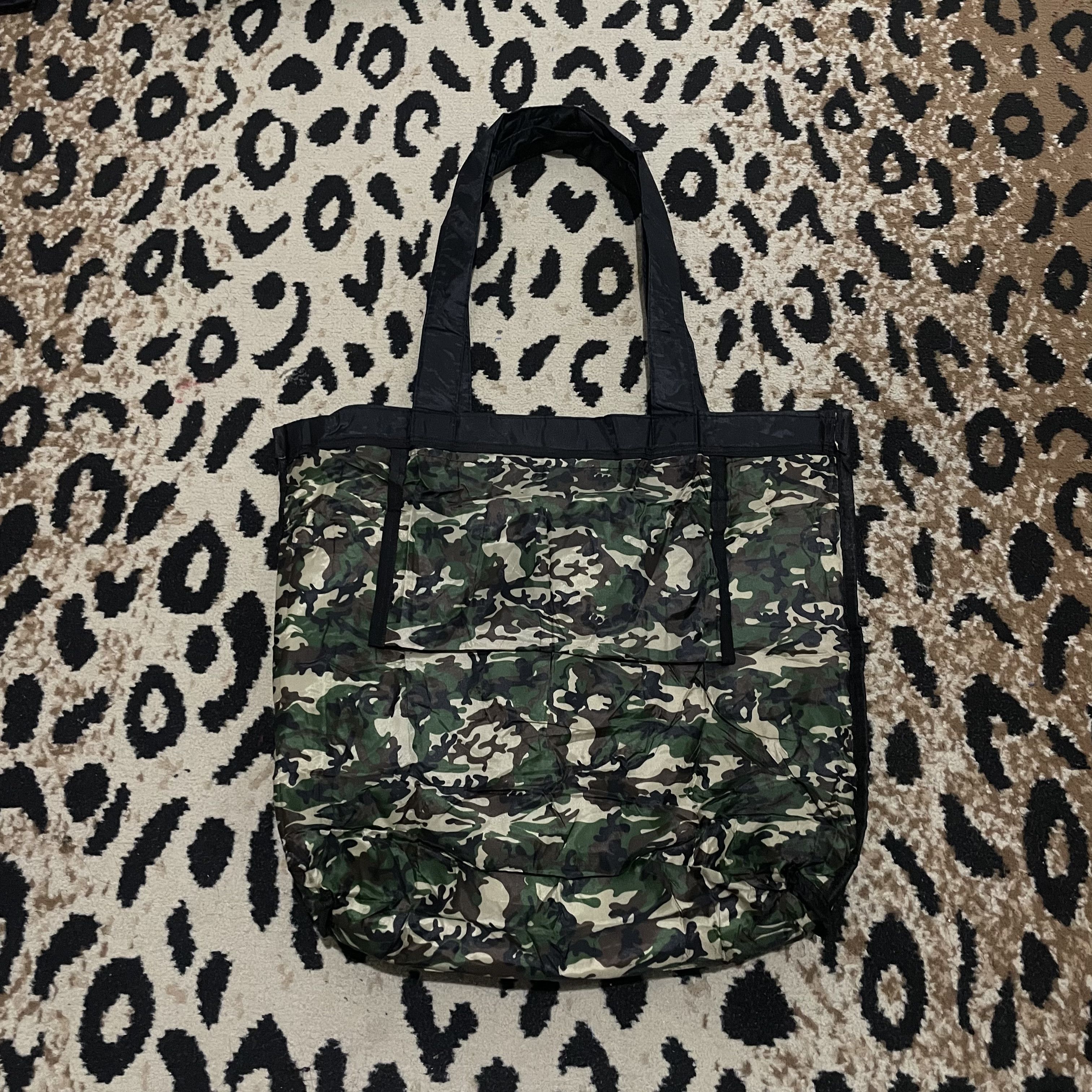 Mastermind Japan Mastermind World Tote Bag Size ONE SIZE - 3 Thumbnail