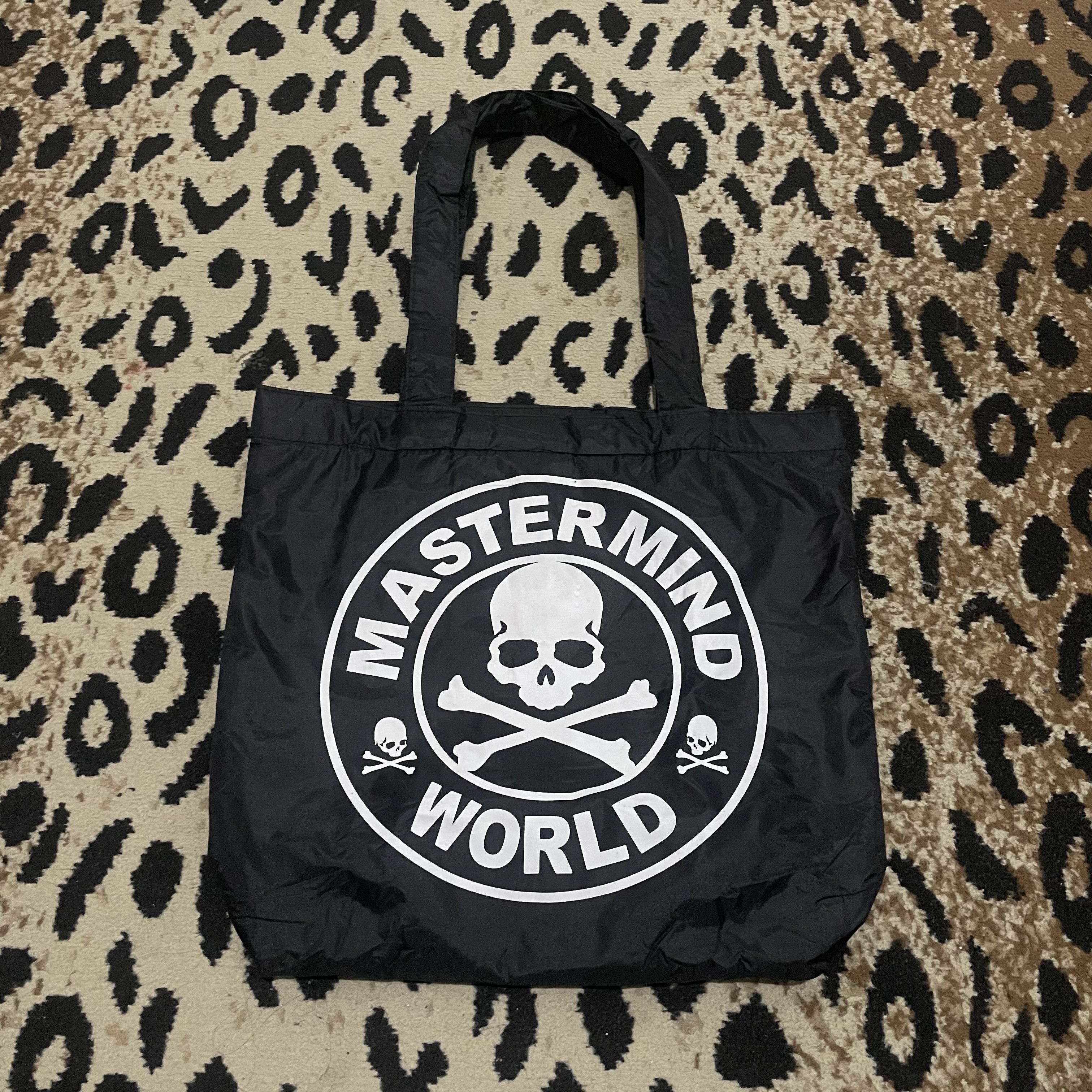 Mastermind Japan Mastermind World Tote Bag | Grailed