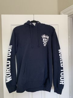 Stussy Hoodie New York | Grailed