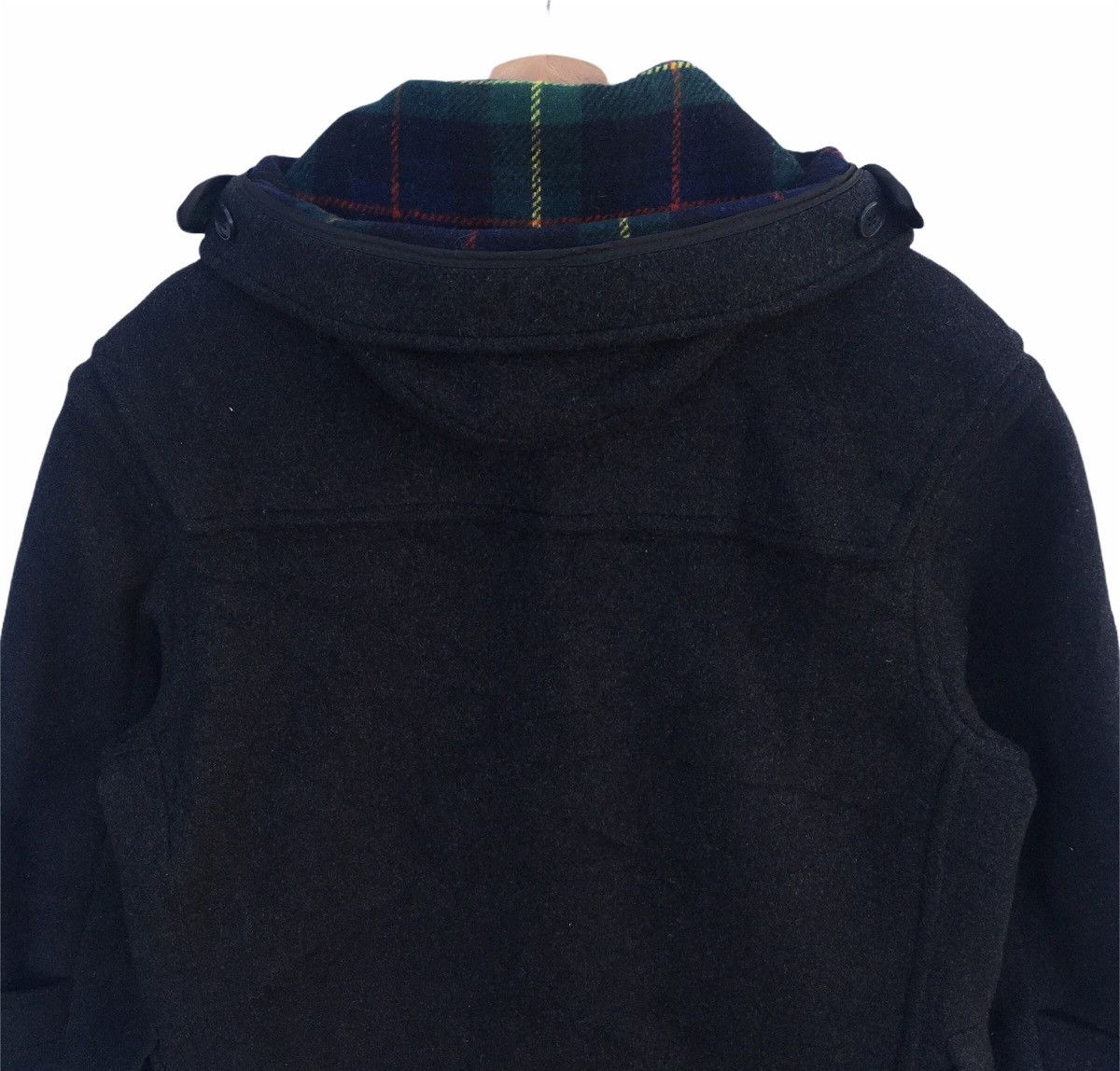 Gloverall Vintage Gloverall Classic Wool Duffle Coat Made in England Size US L / EU 52-54 / 3 - 7 Thumbnail