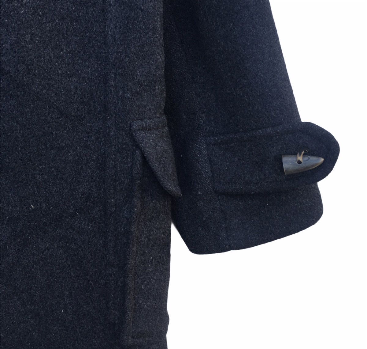 Gloverall Vintage Gloverall Classic Wool Duffle Coat Made in England Size US L / EU 52-54 / 3 - 9 Thumbnail